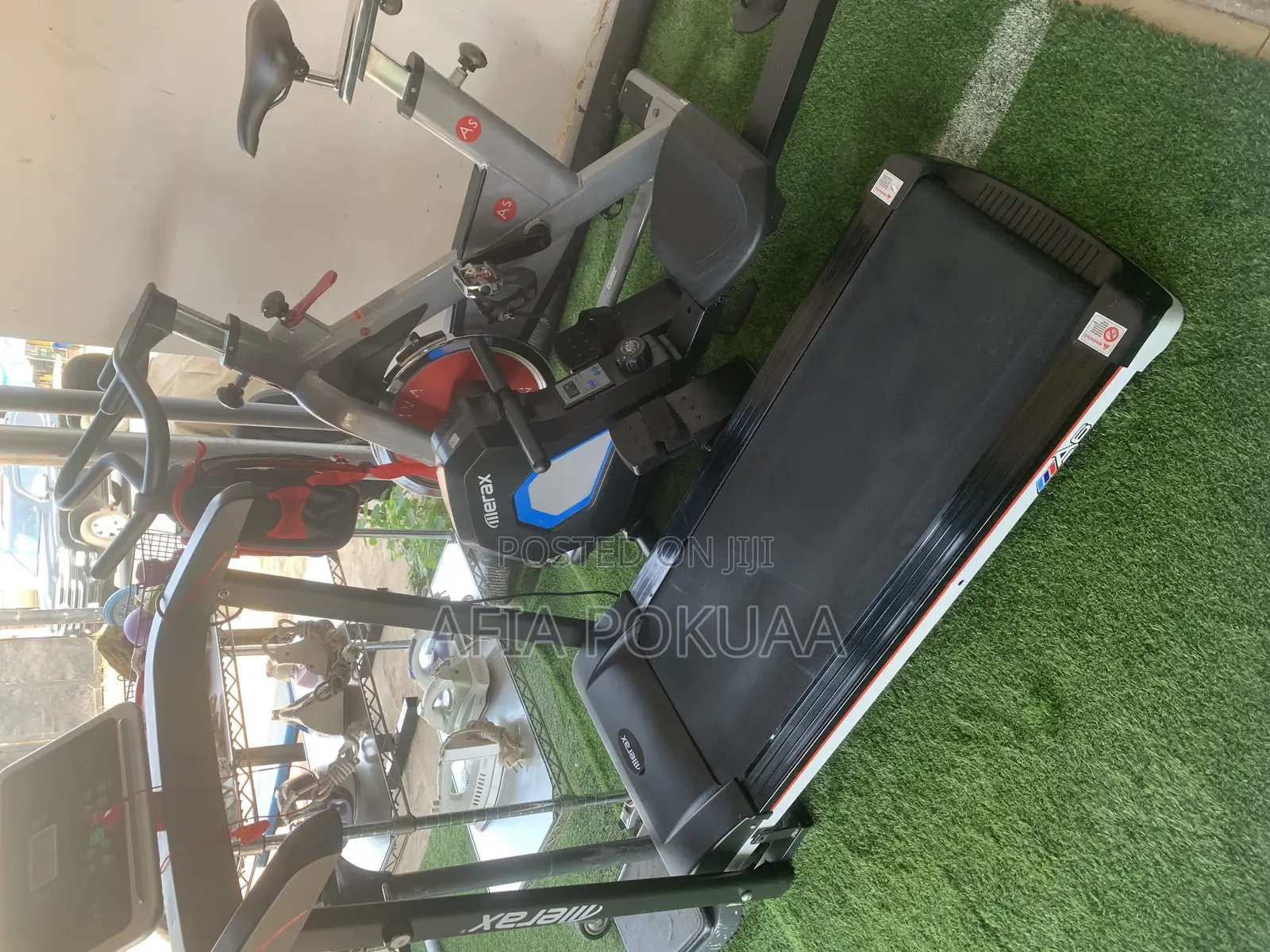 Treadmill Exercise Machine