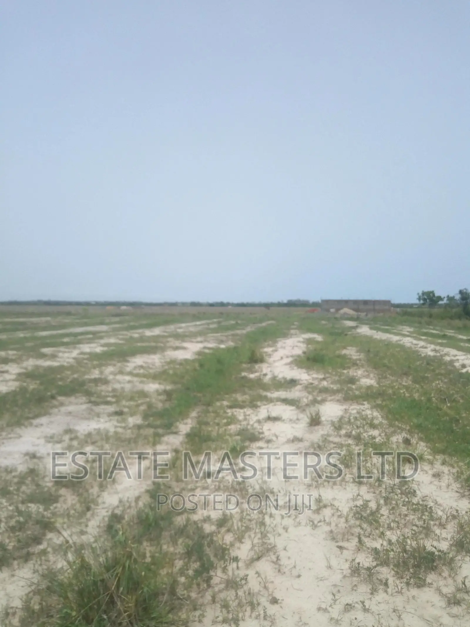 Secured Area Plots