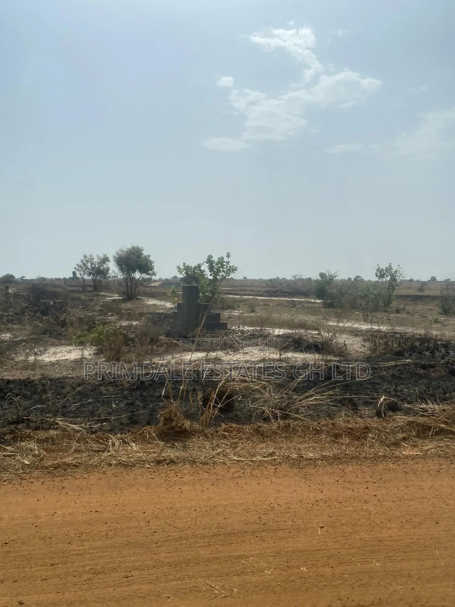 Prampram(Old Ningo)Ongoing Land Sales