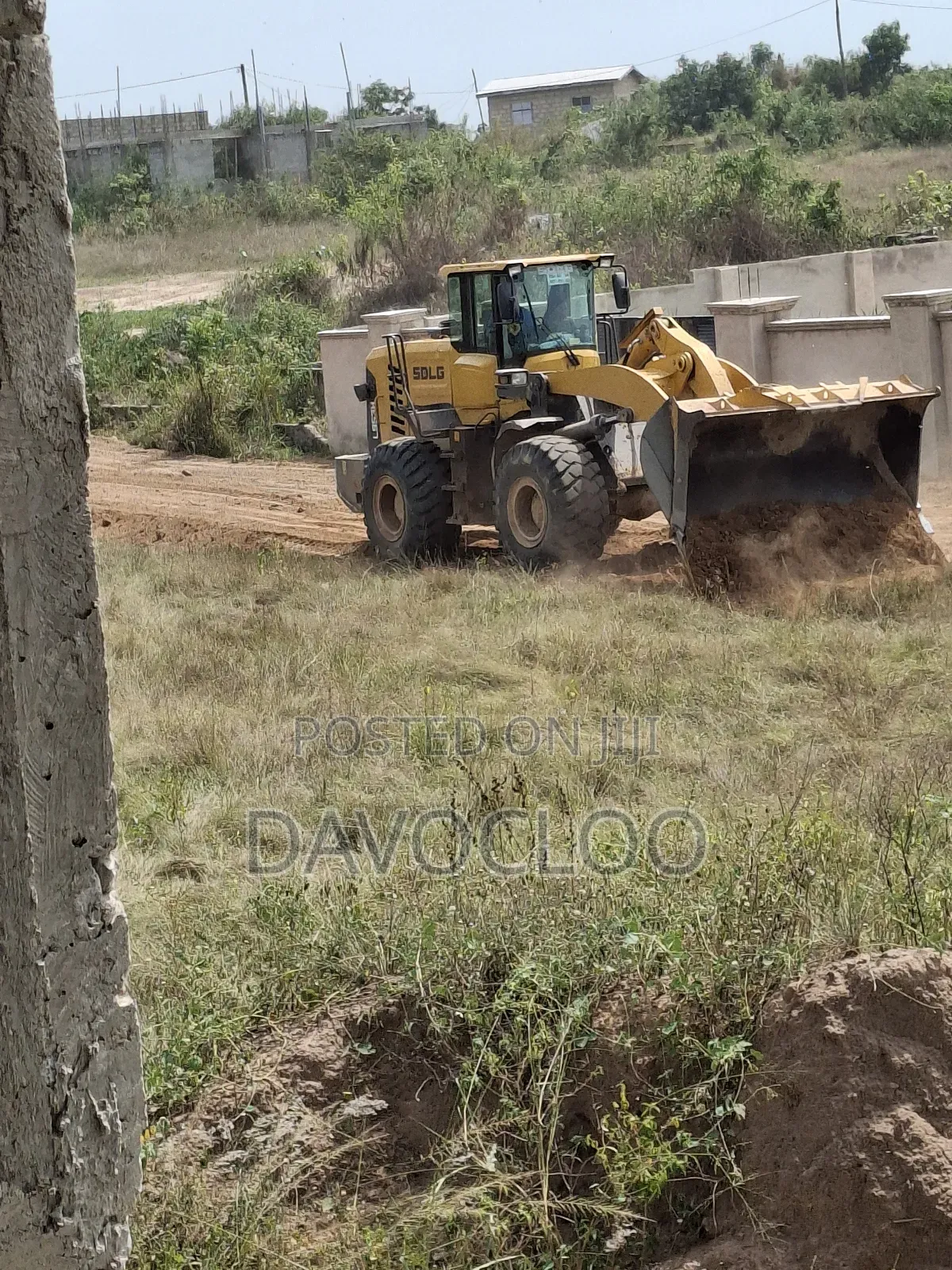 Genuine Registered Land in Ojobi (Kasoa)