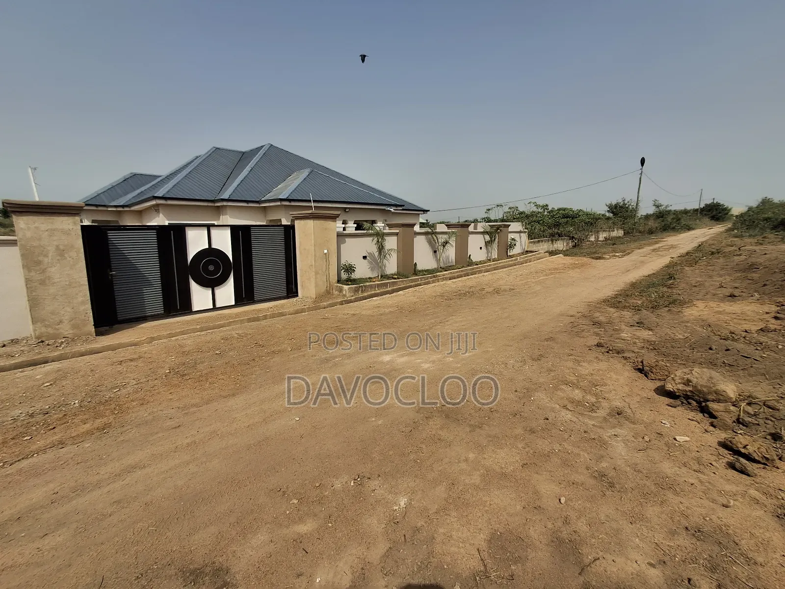 Genuine Registered Land in Ojobi (Kasoa)