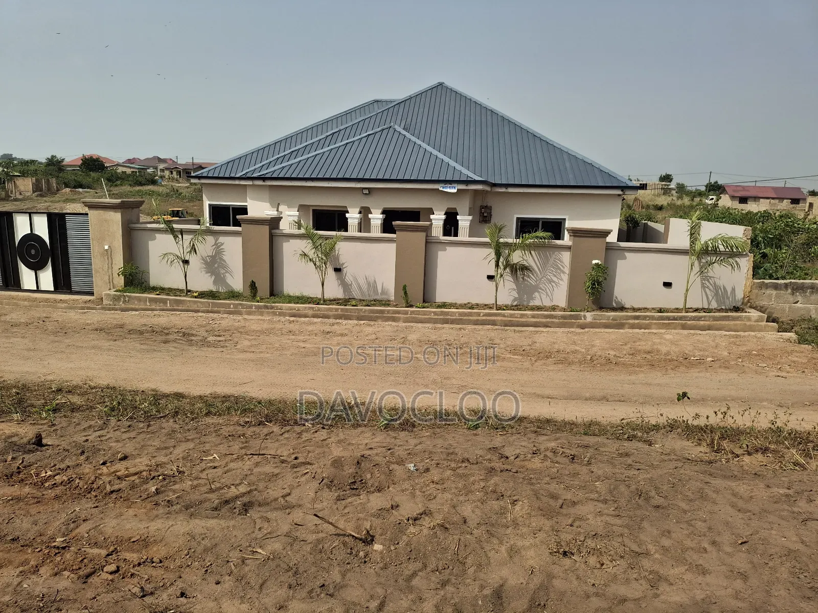 Genuine Registered Land in Ojobi (Kasoa)
