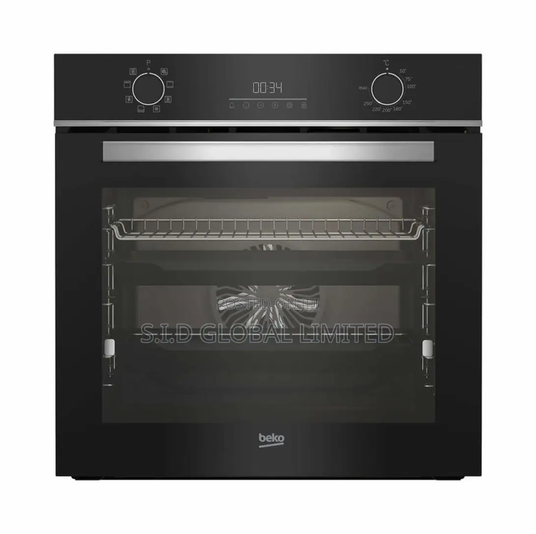 Efficiency Starts With Beko Bbim 14300bcch INOX Oven