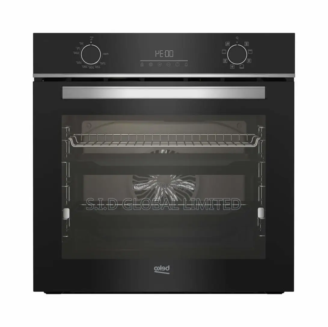 Your Journey Begins With Beko Bbim 14300bcch INOX Oven