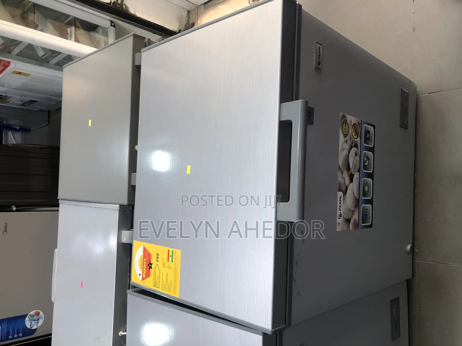 Quality and Affordable Nasco Chest Freezer 145 Liters