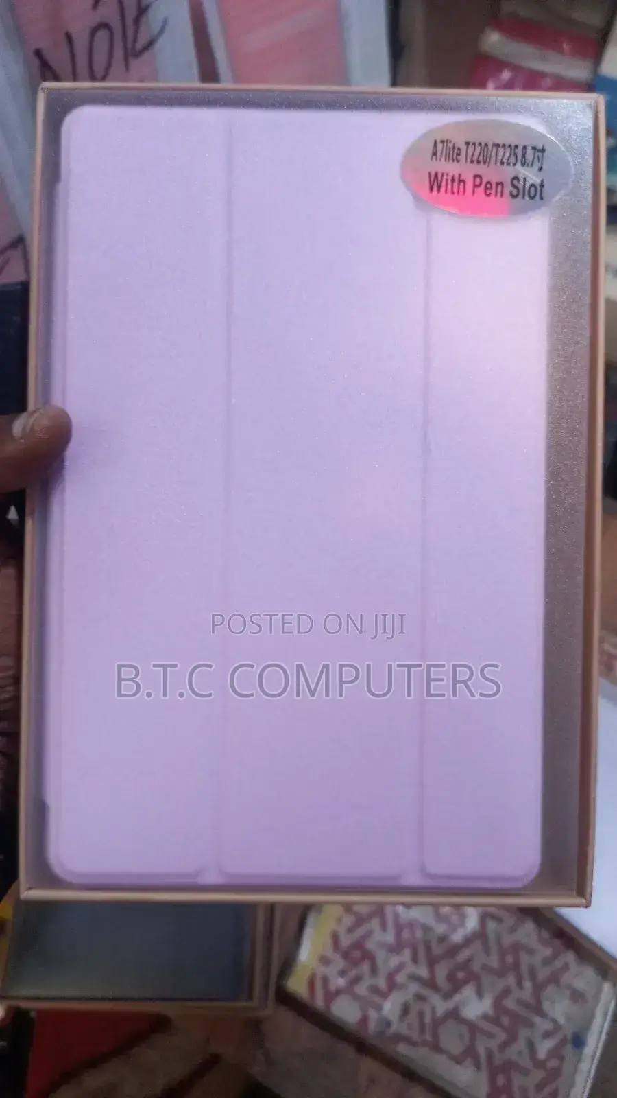 Smart Case for Tablet