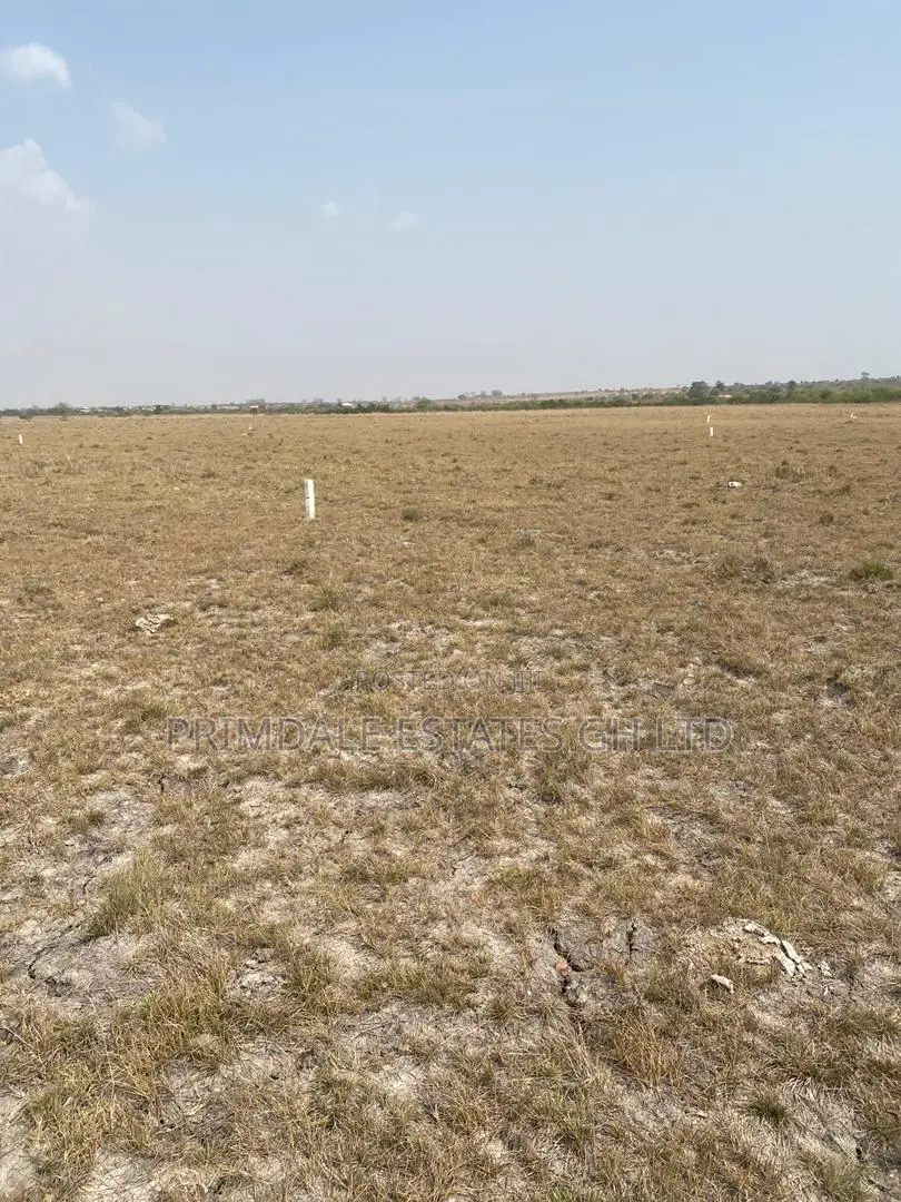 Airport City Residential Lands on Sale Tsopoli