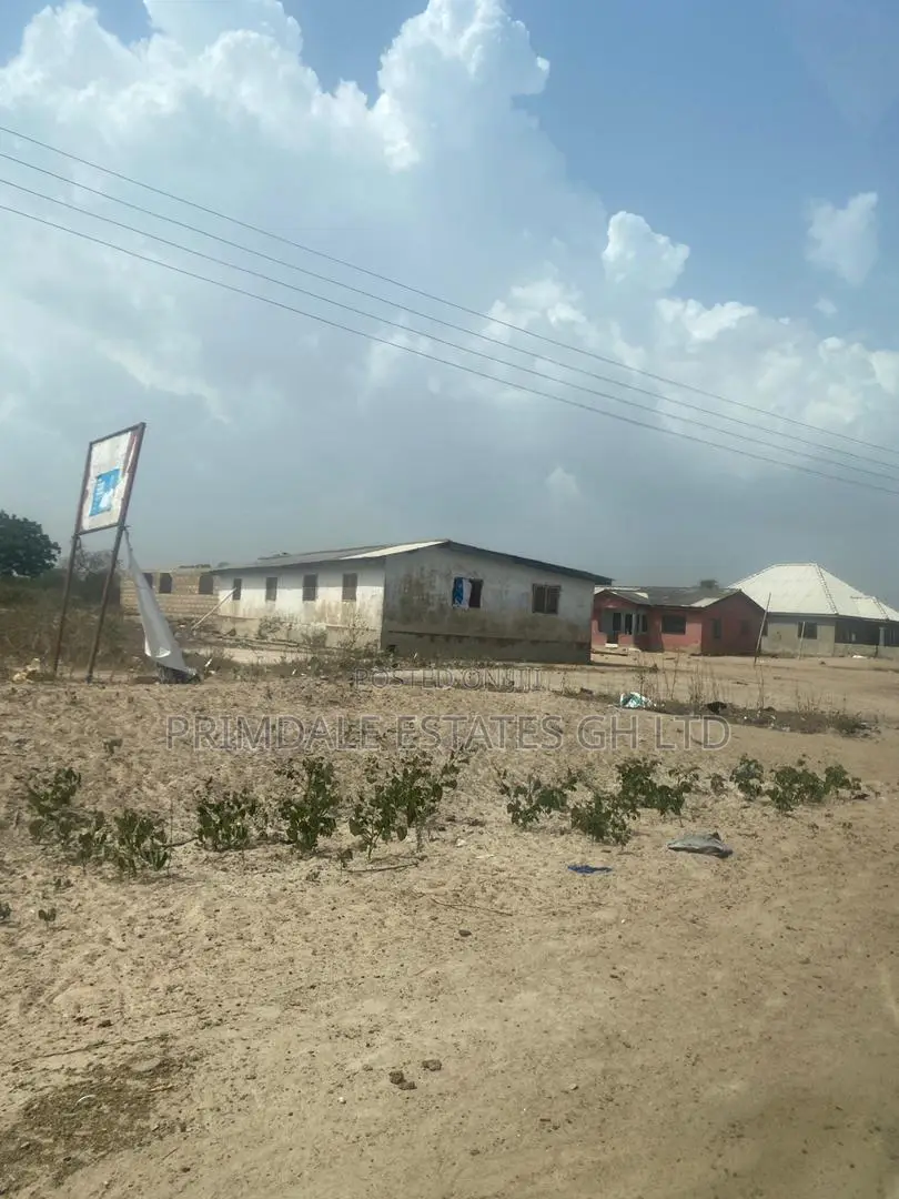 Airport City Residential Lands on Sale Tsopoli