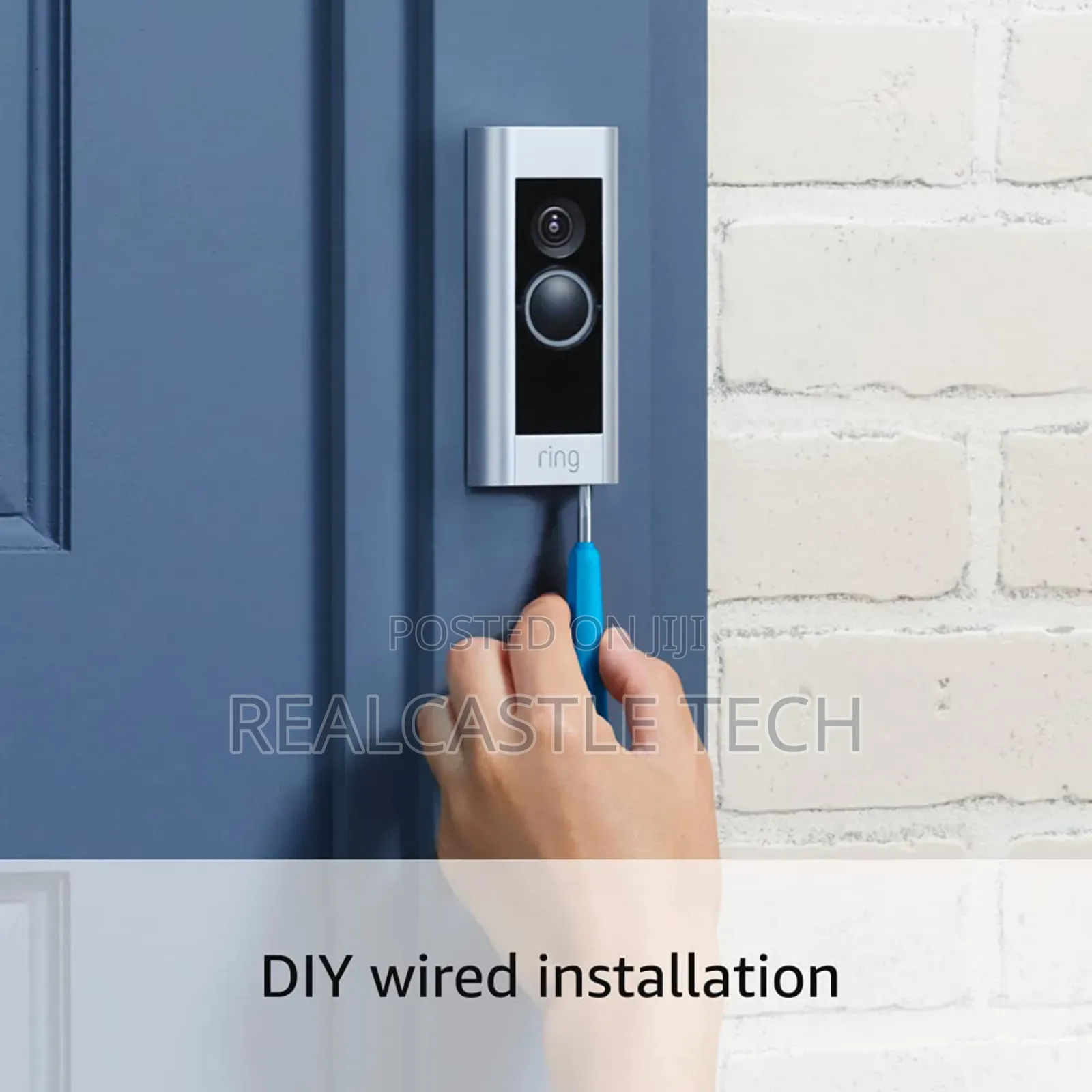 Ring Video Doorbell Pro