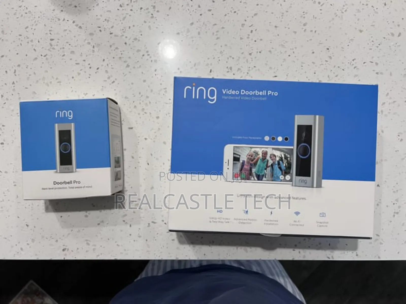 Ring Video Doorbell Pro