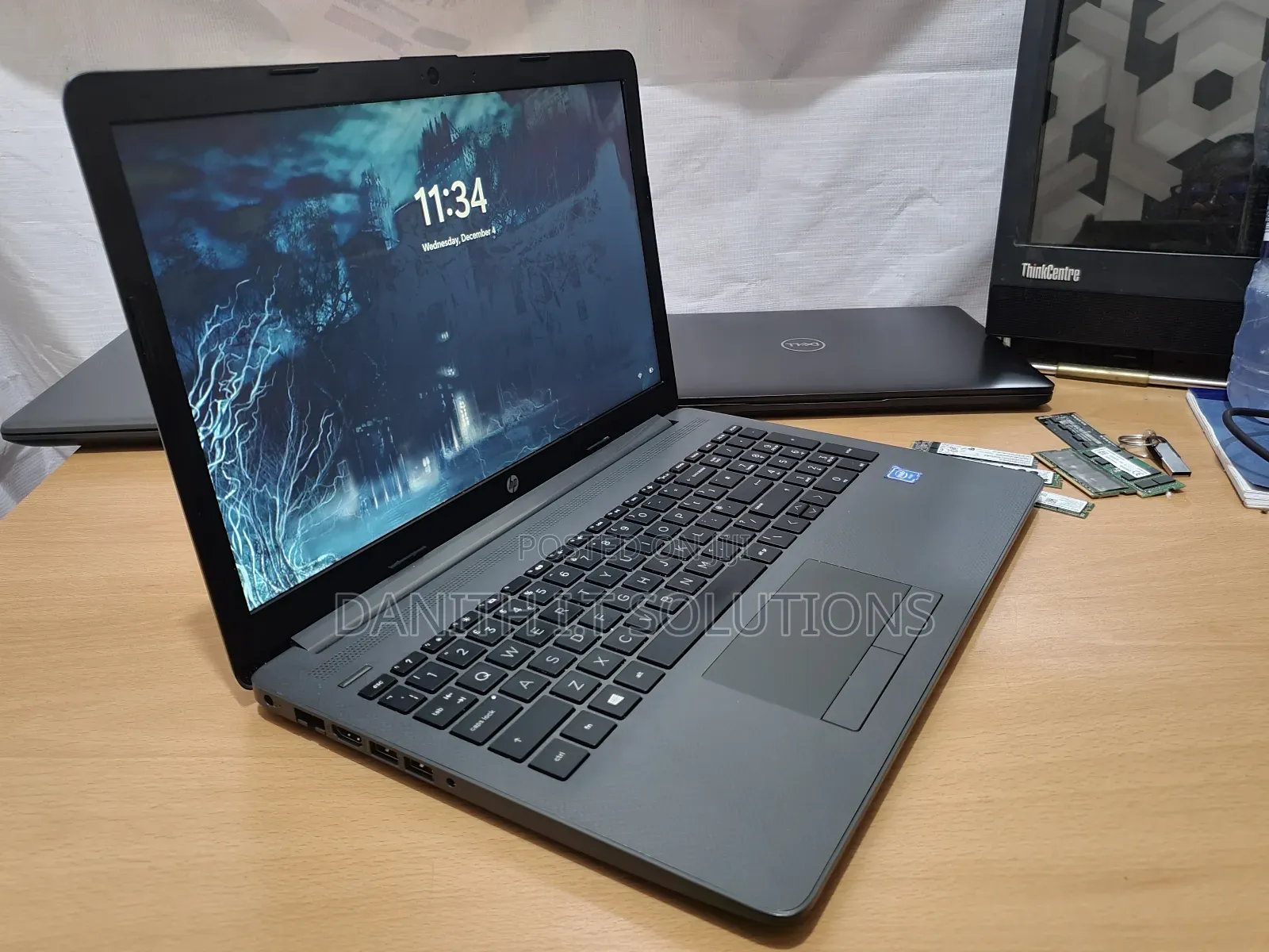 Laptop HP 255 G8 4GB Intel Celeron SSD 128GB