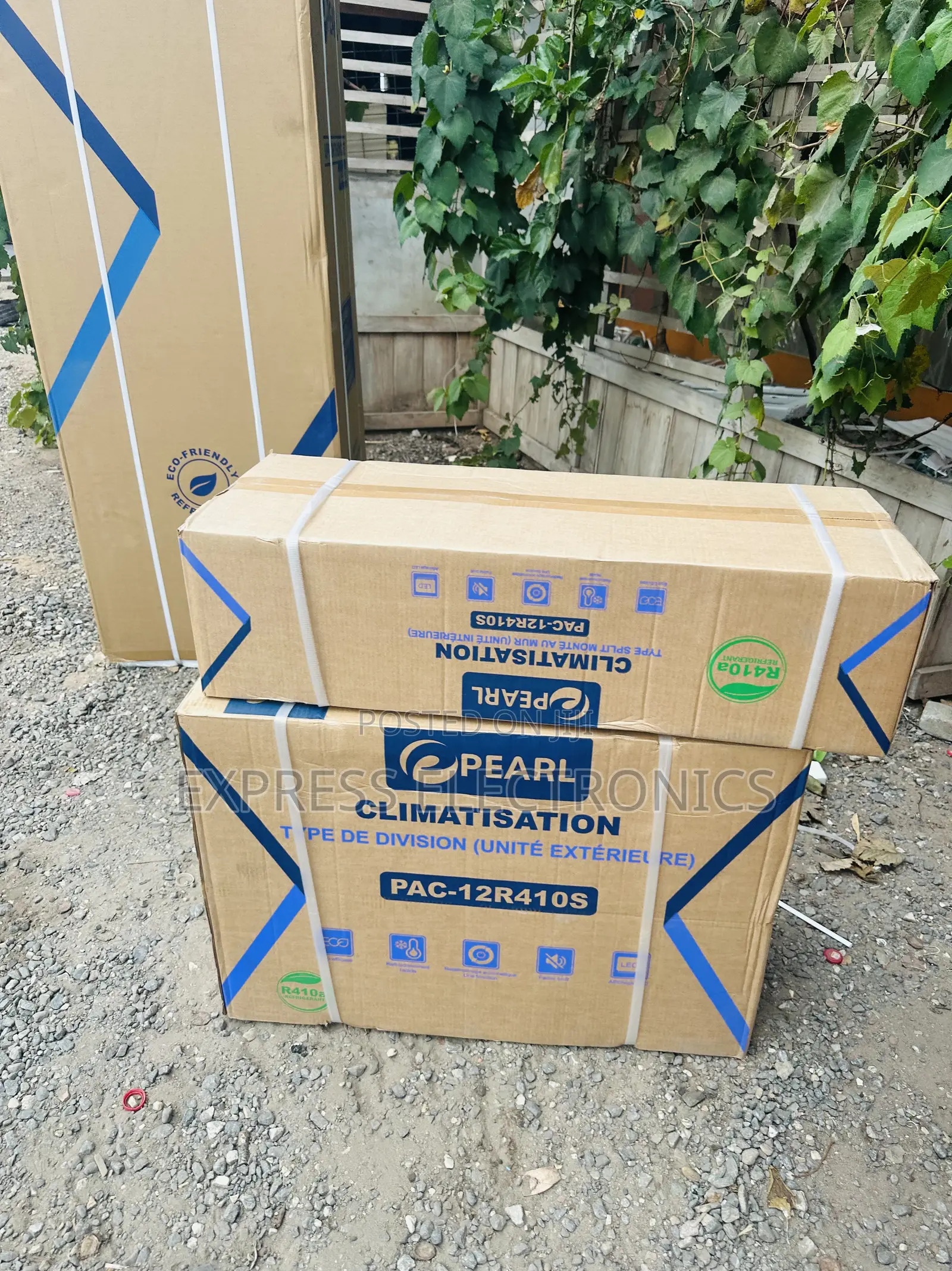 Washable Filter Pearl 1.5hp Split R410 Gas Ac White