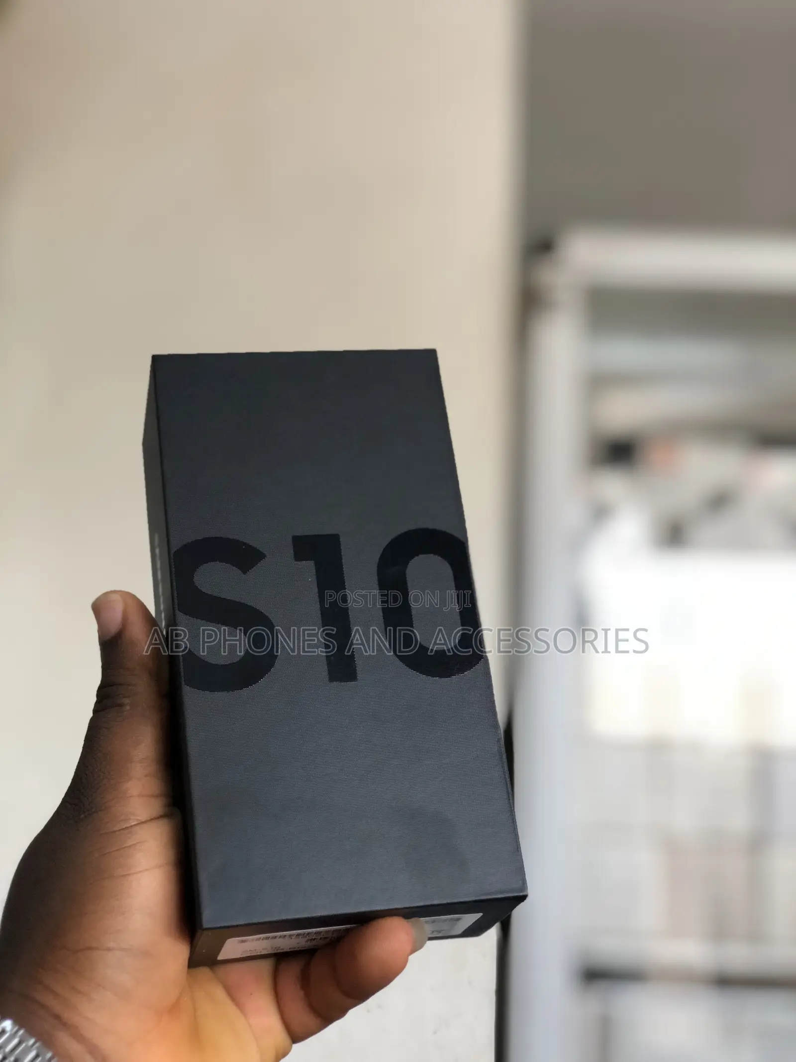 New Samsung Galaxy S10 128 GB Green