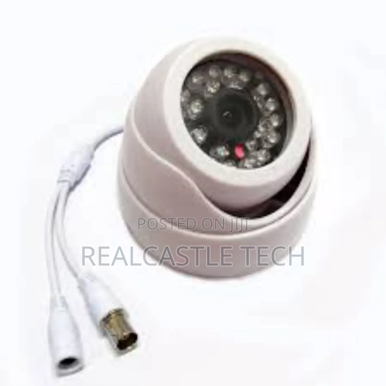 Dechrisvera 206 AHD CCTV Camera