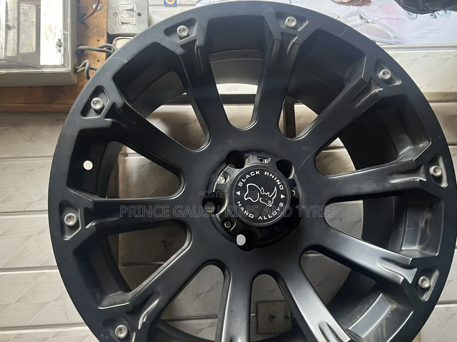 Original Rim for Cars