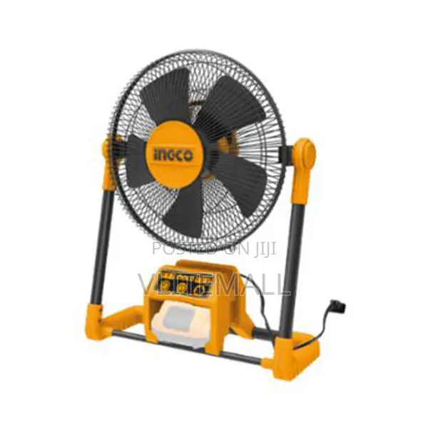 Ingco Cordless Fan