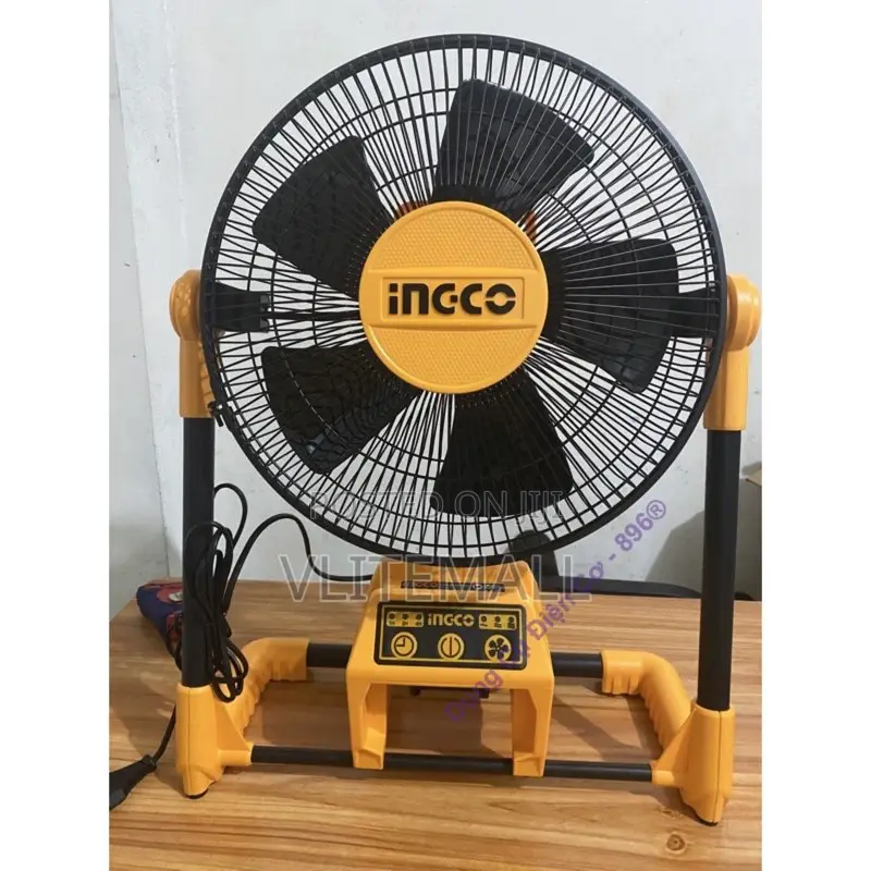Ingco Cordless Fan