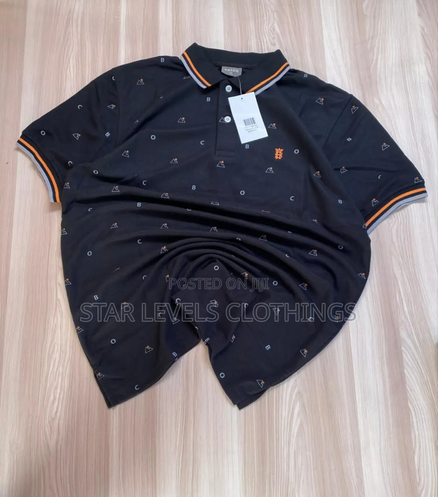 Design Bosco Club T Shirts
