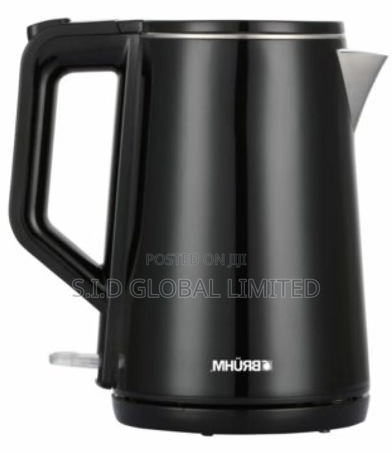 Irresistible Sweetbruhm 1.5L Kettle BKW-15db