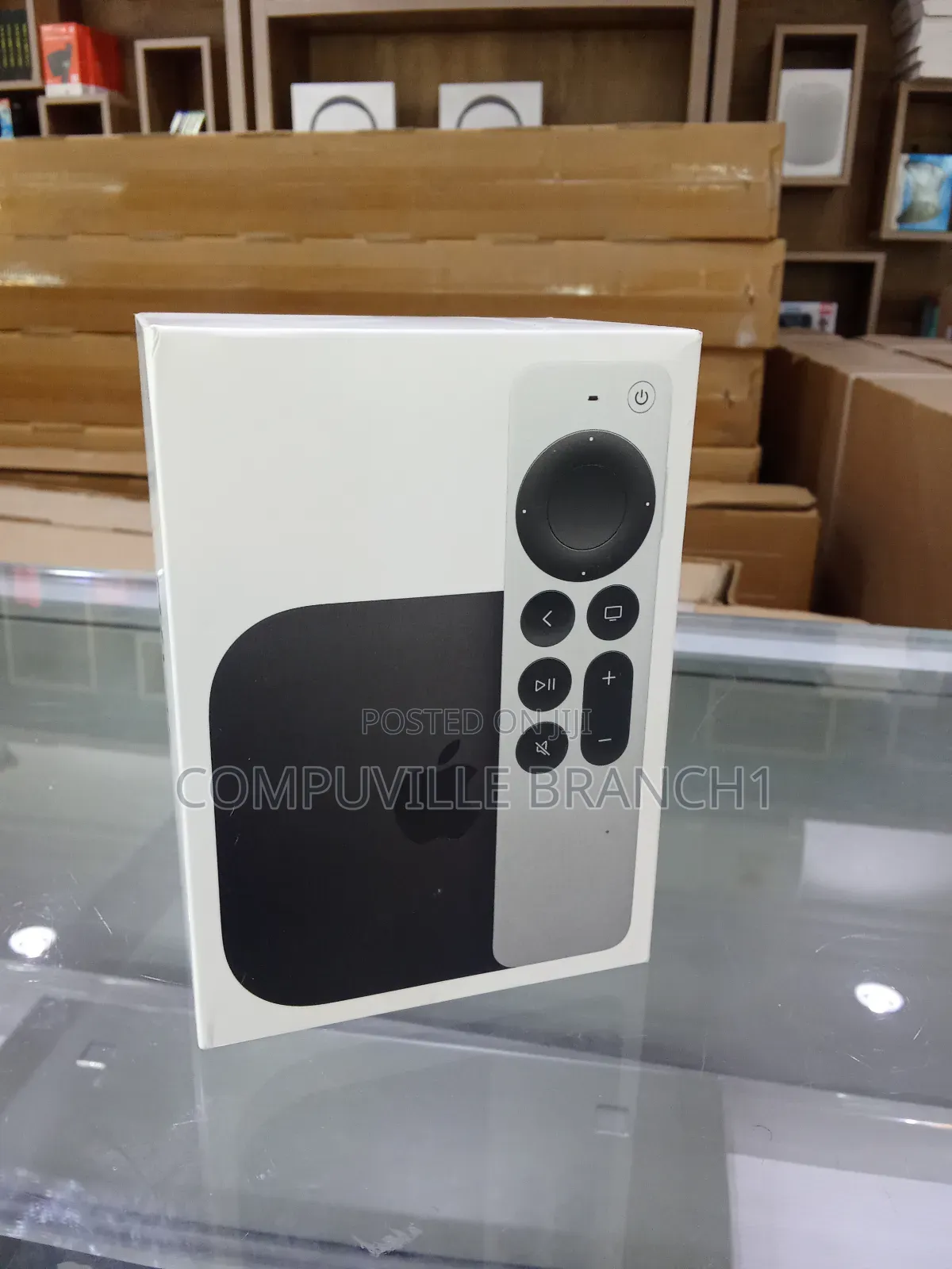 Apple TV Decoder