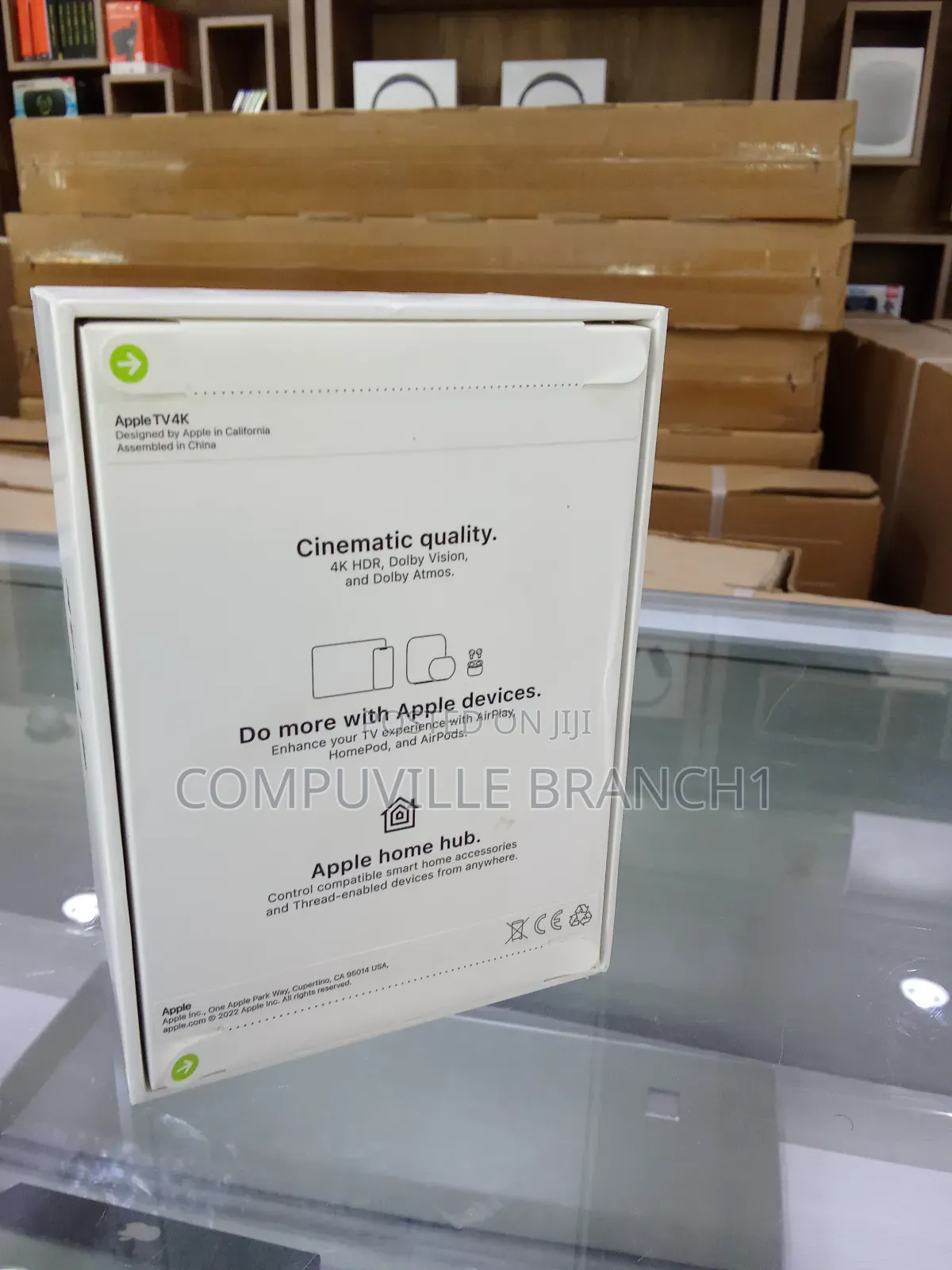 Apple TV Decoder