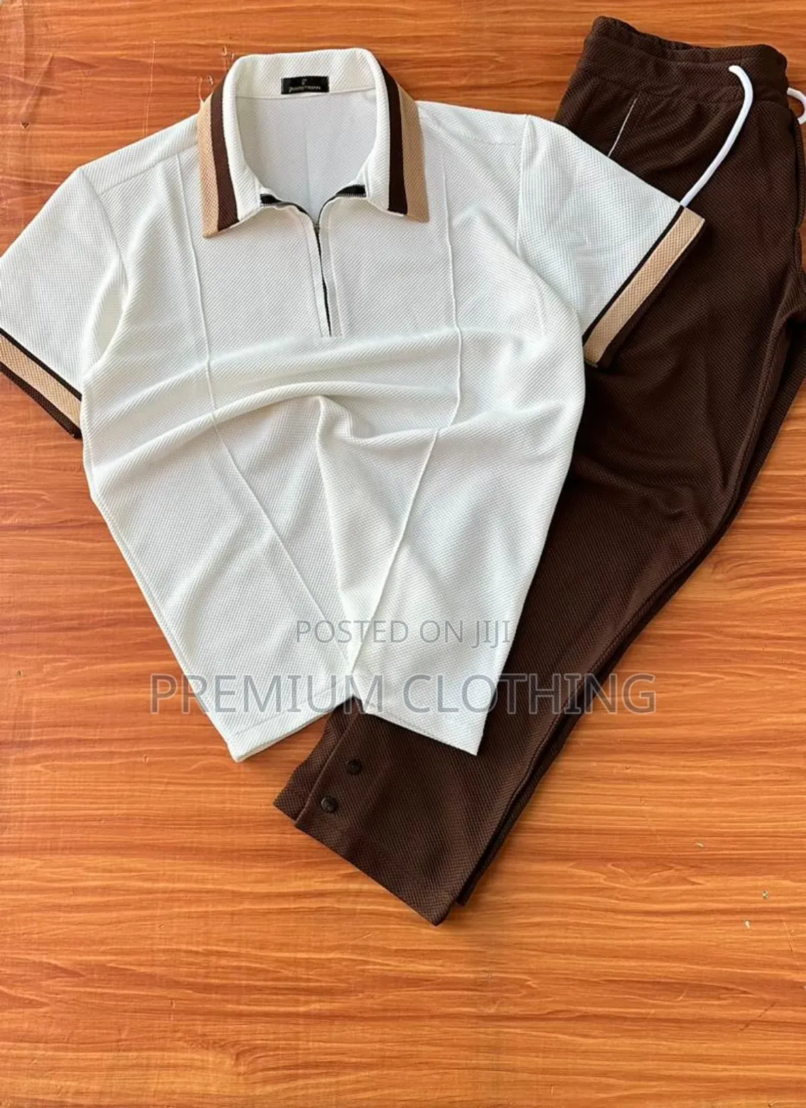 Casual Top and Down Wear for Men