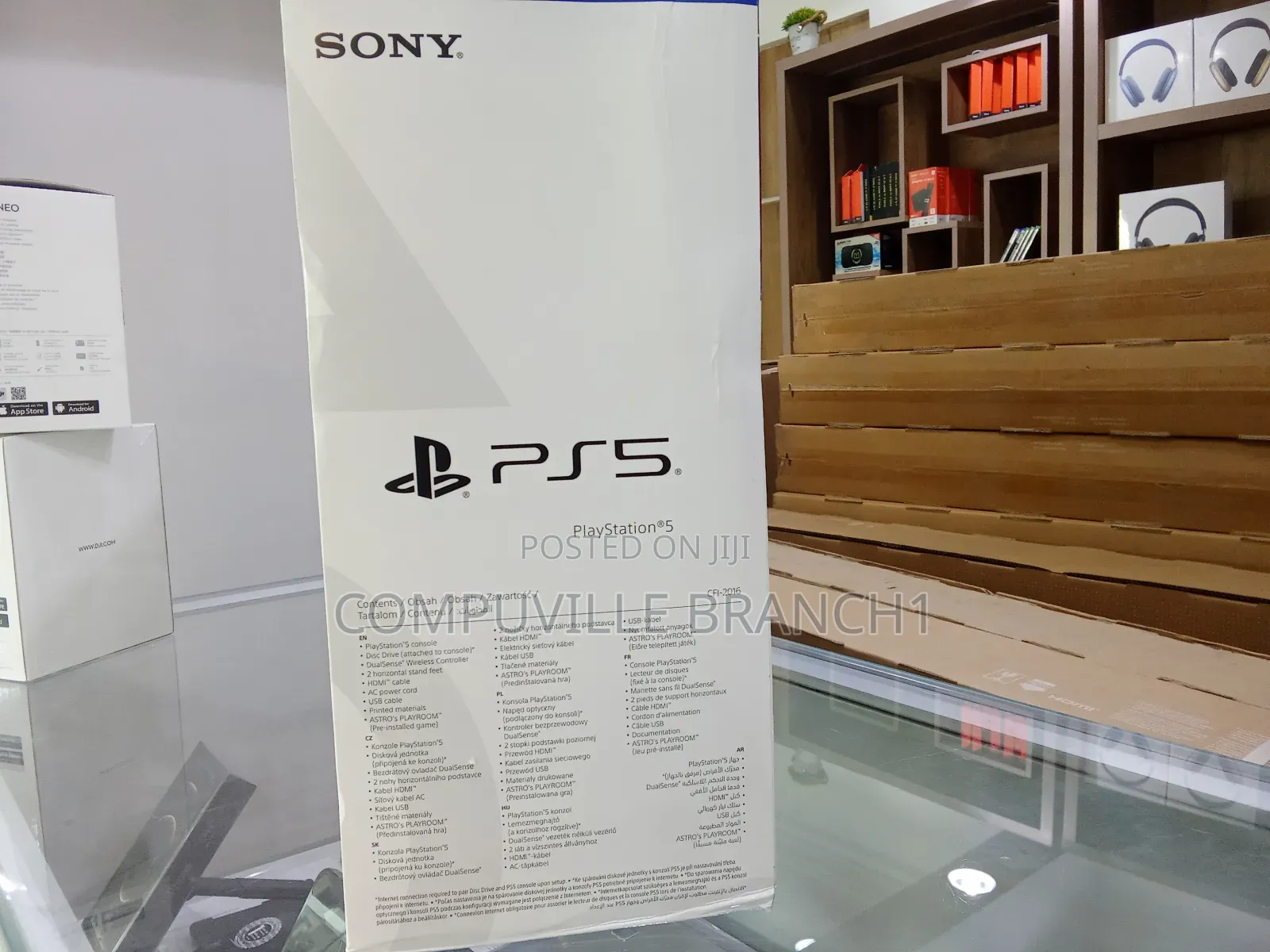 Sony Playstation (Ps5)
