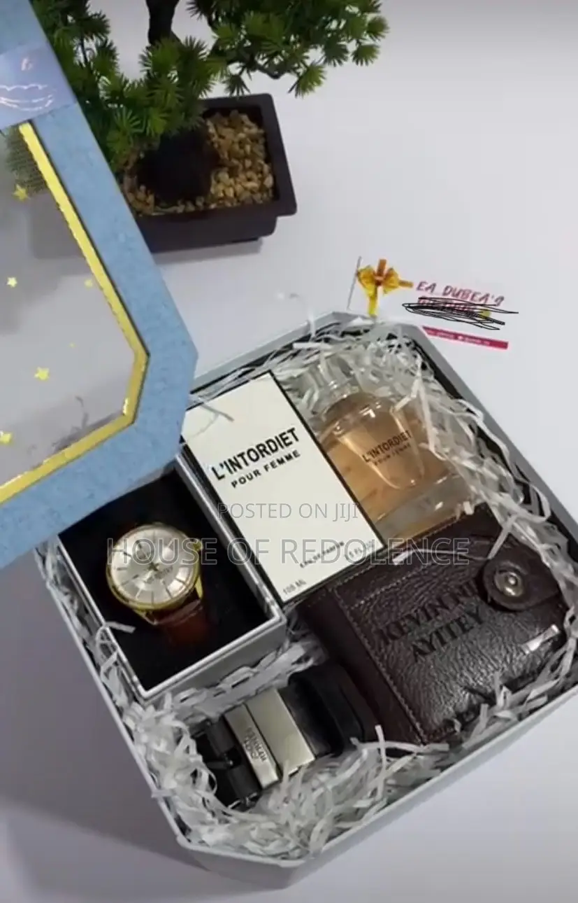 Birthday Celebration Gift Package