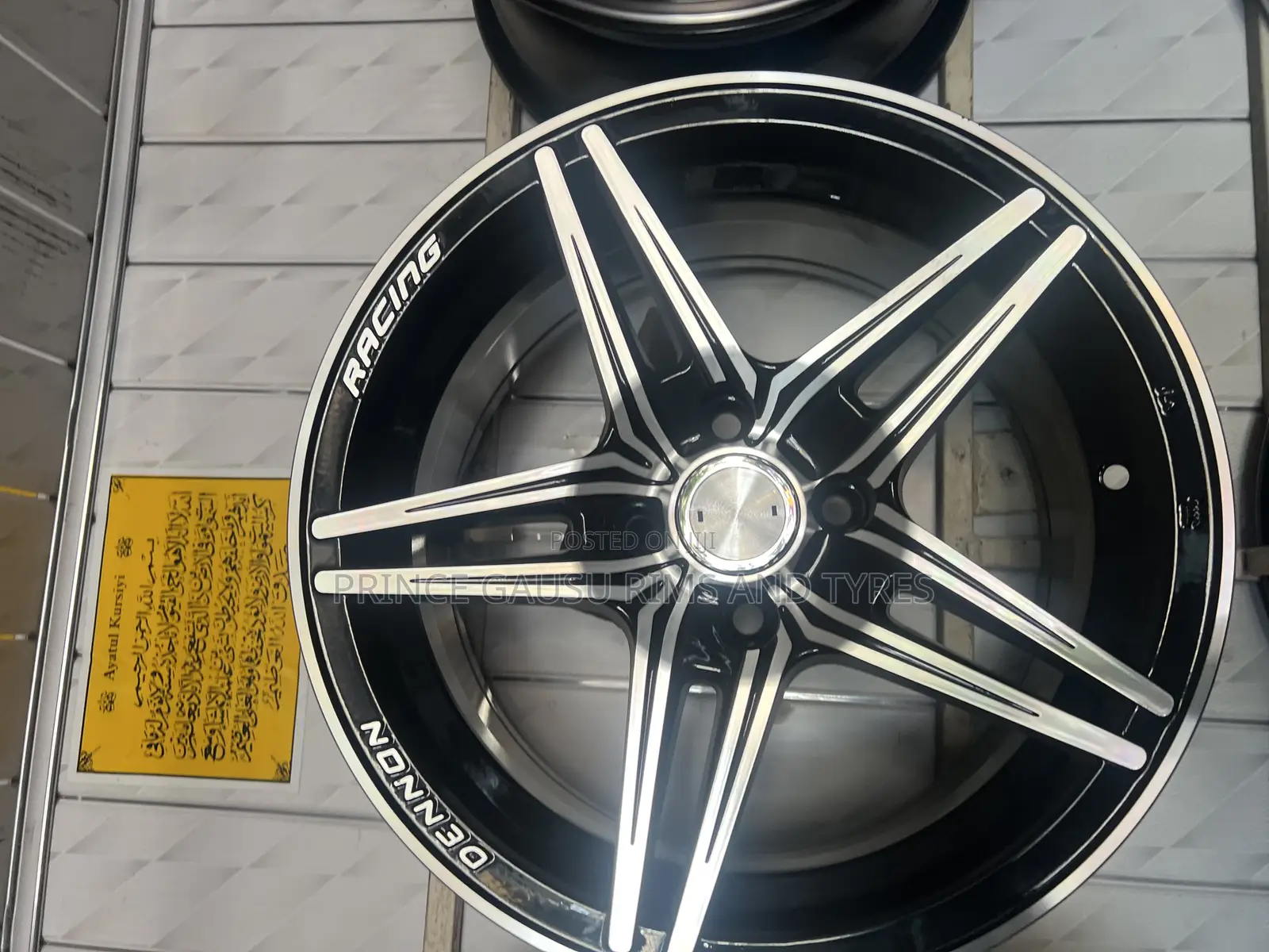 Original Four Holes for All Cars