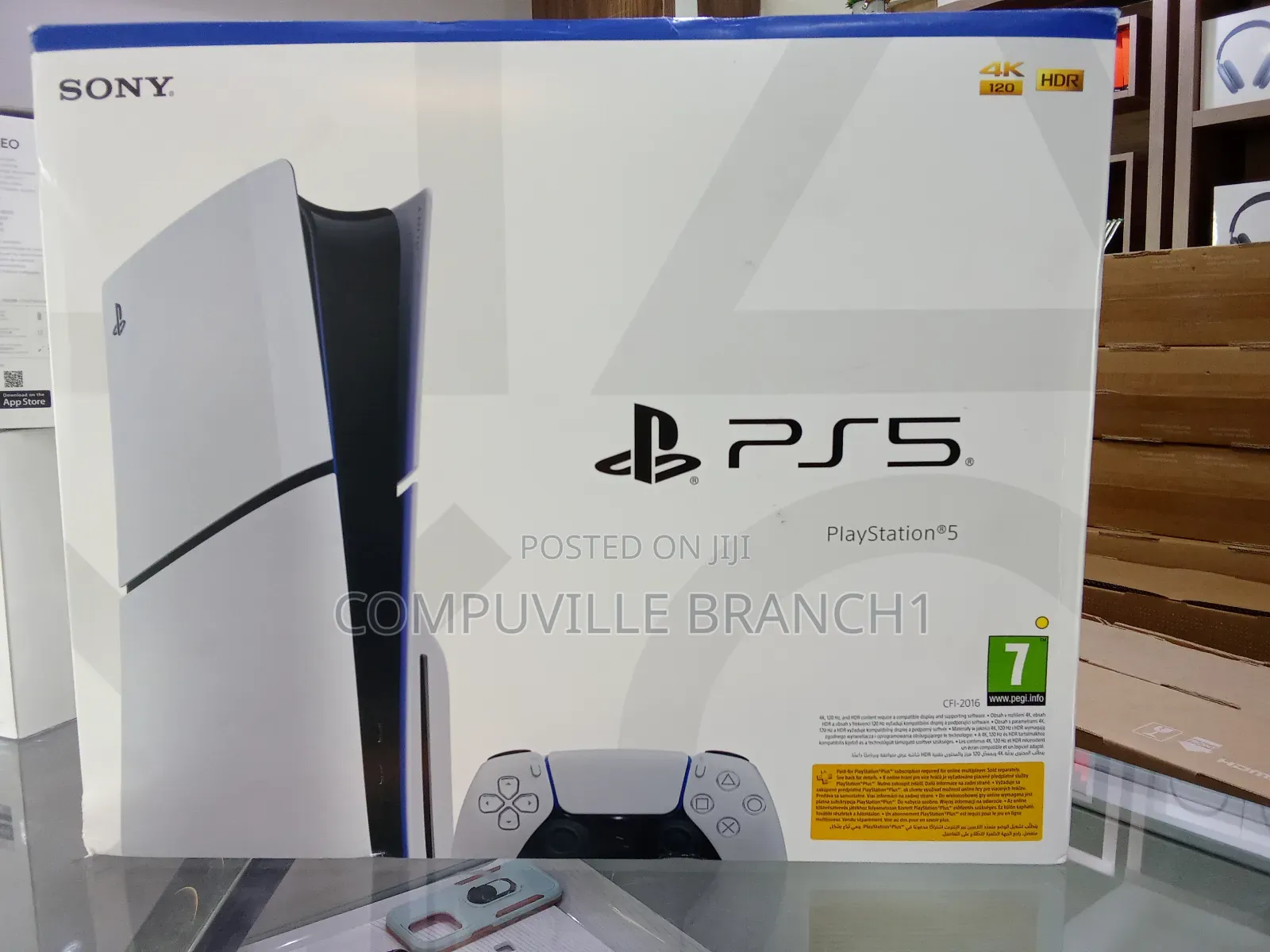 Sony Playstation (Ps5)