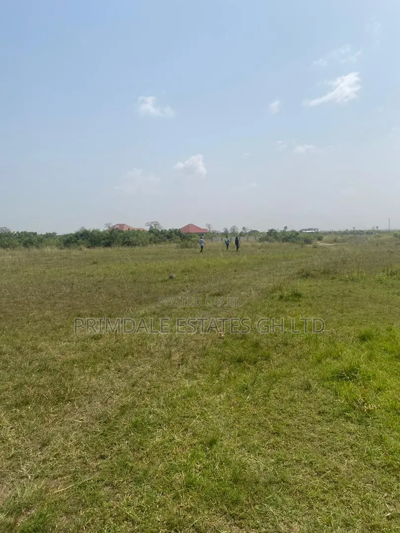 Documented Lands for Sale by Primdale Estate Ghana LTD