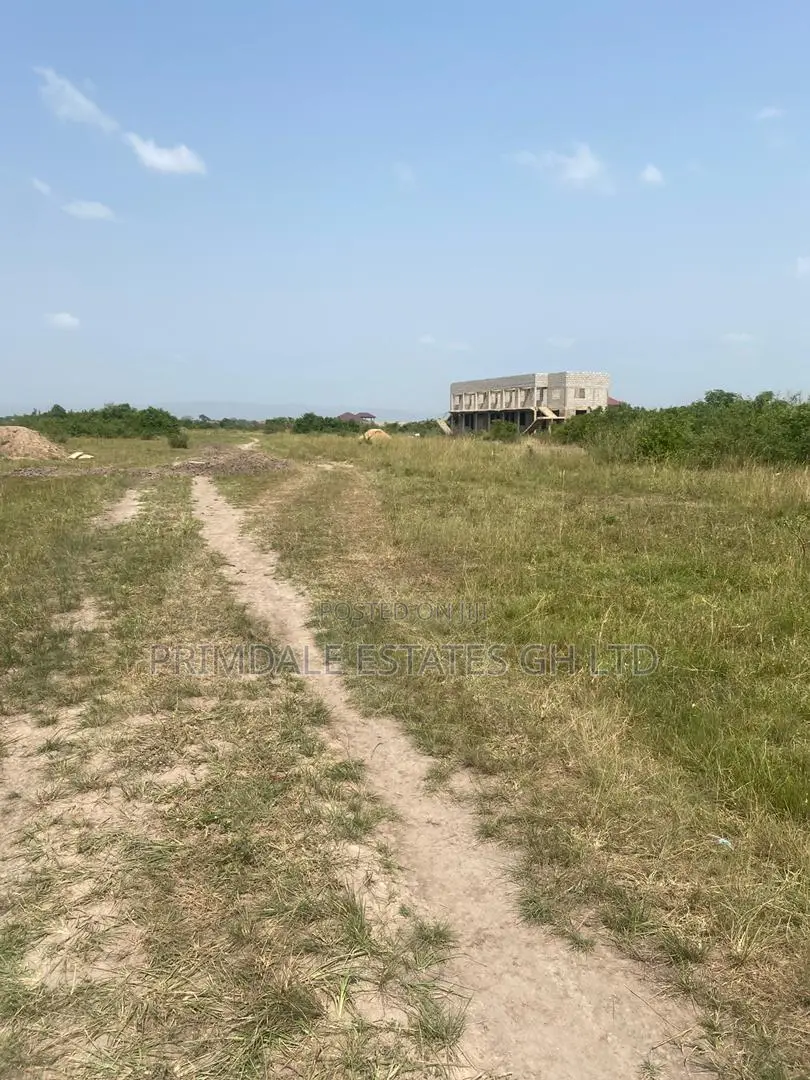 Documented Lands for Sale by Primdale Estate Ghana LTD