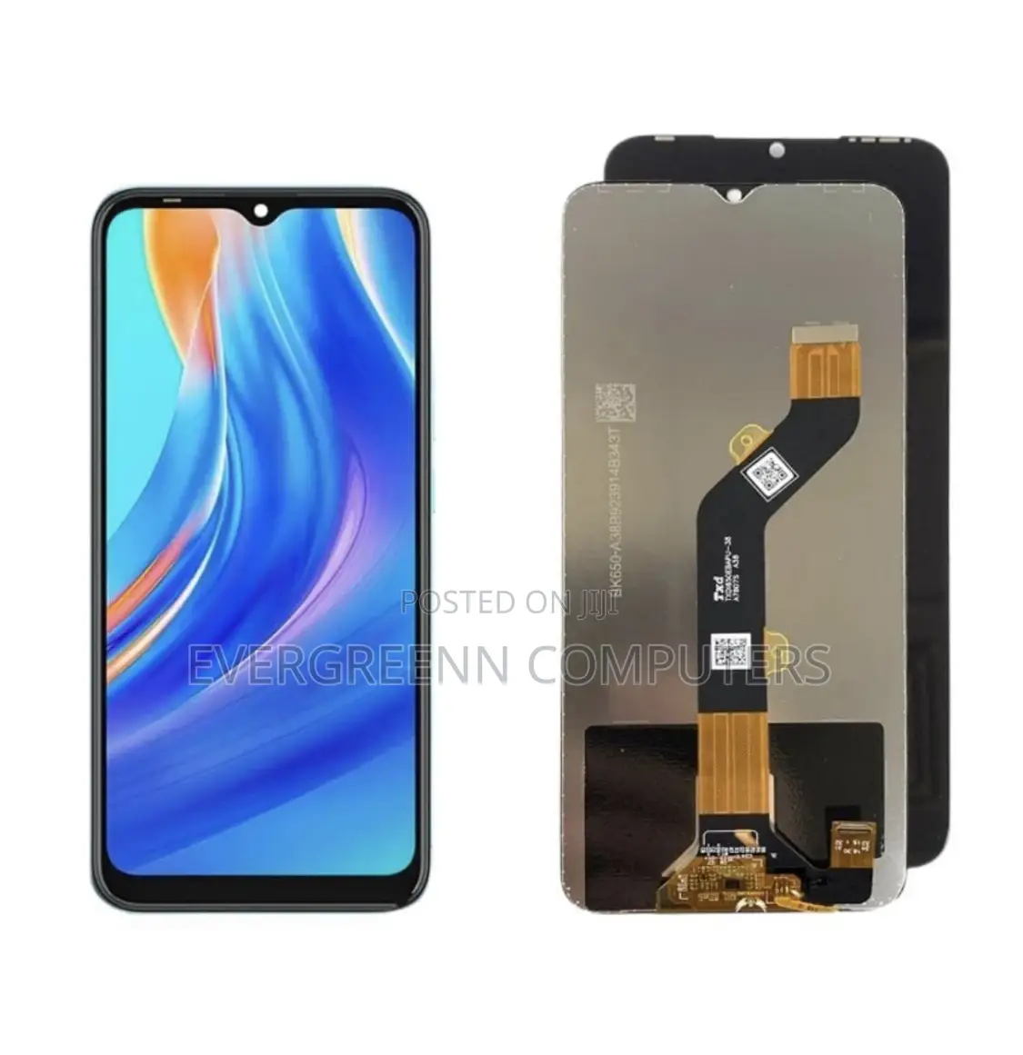 Tecno Spark Go 2021 Screen