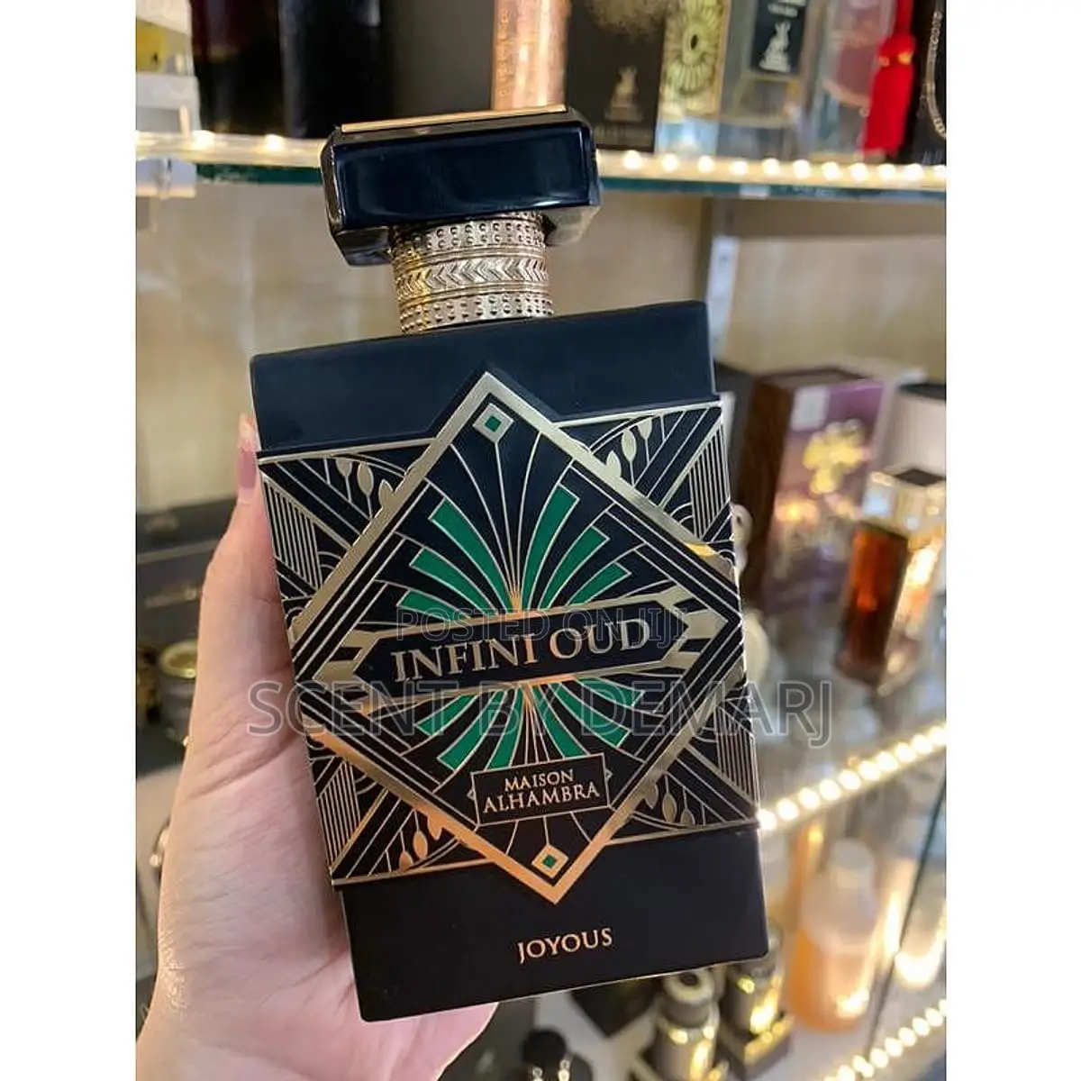 Infini Oud Joyous