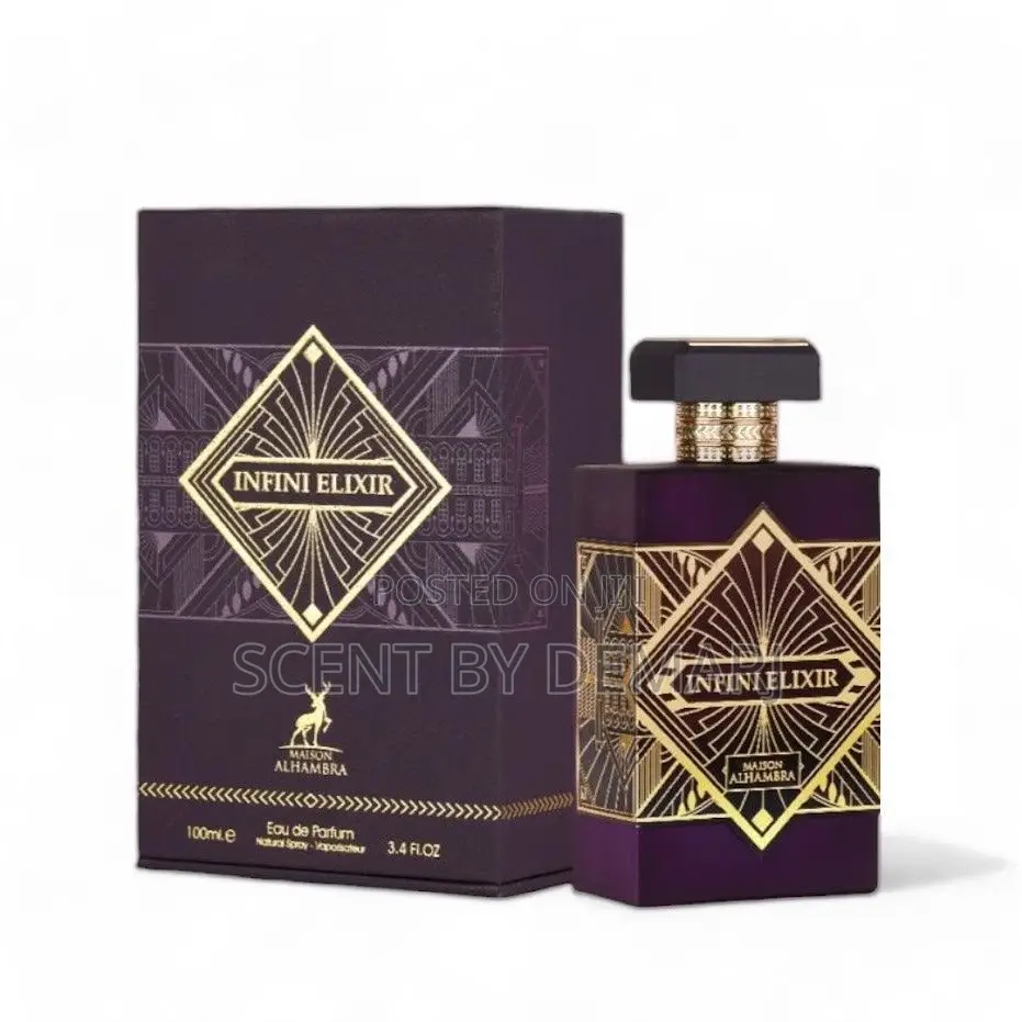 Infini Oud Elixir