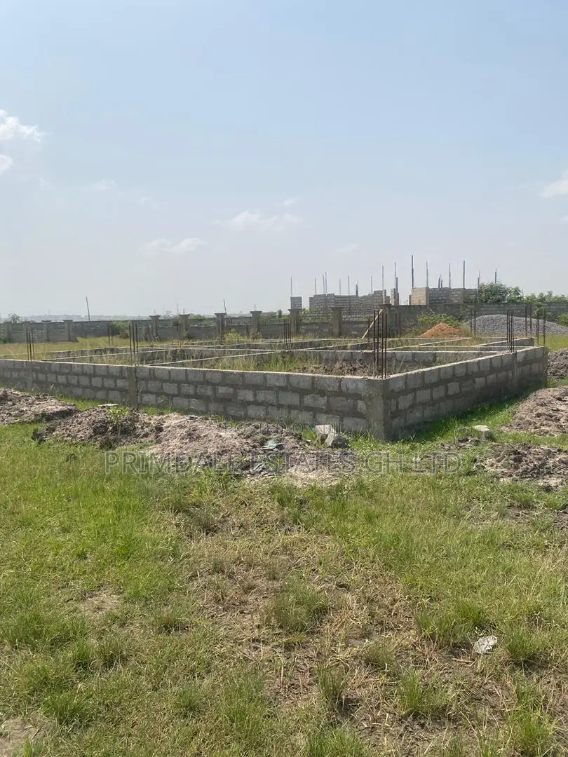 Own a Piece of Land at Afienya [ Land Titles Availiable ]