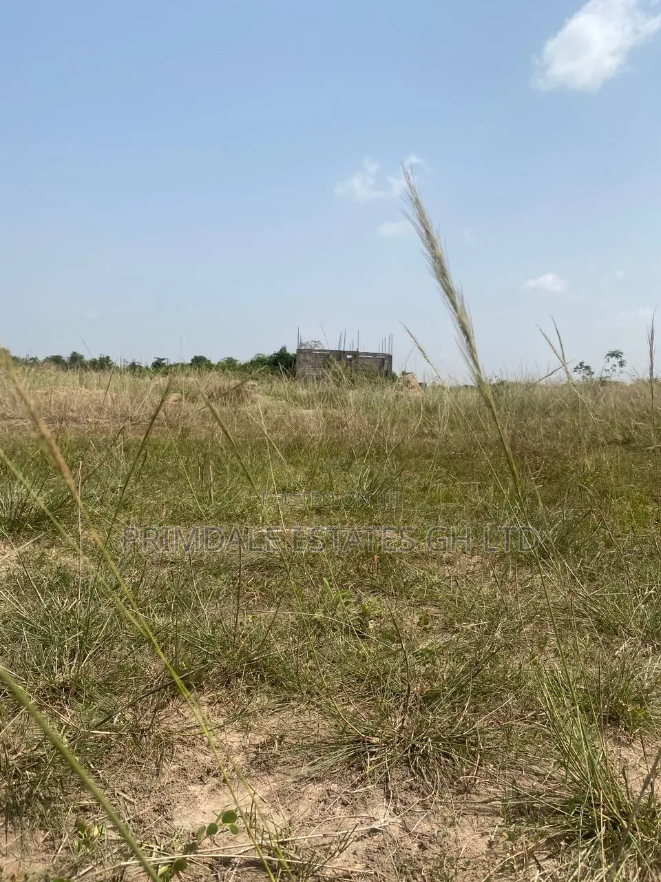 Plots of Lands Availiable at Afienya