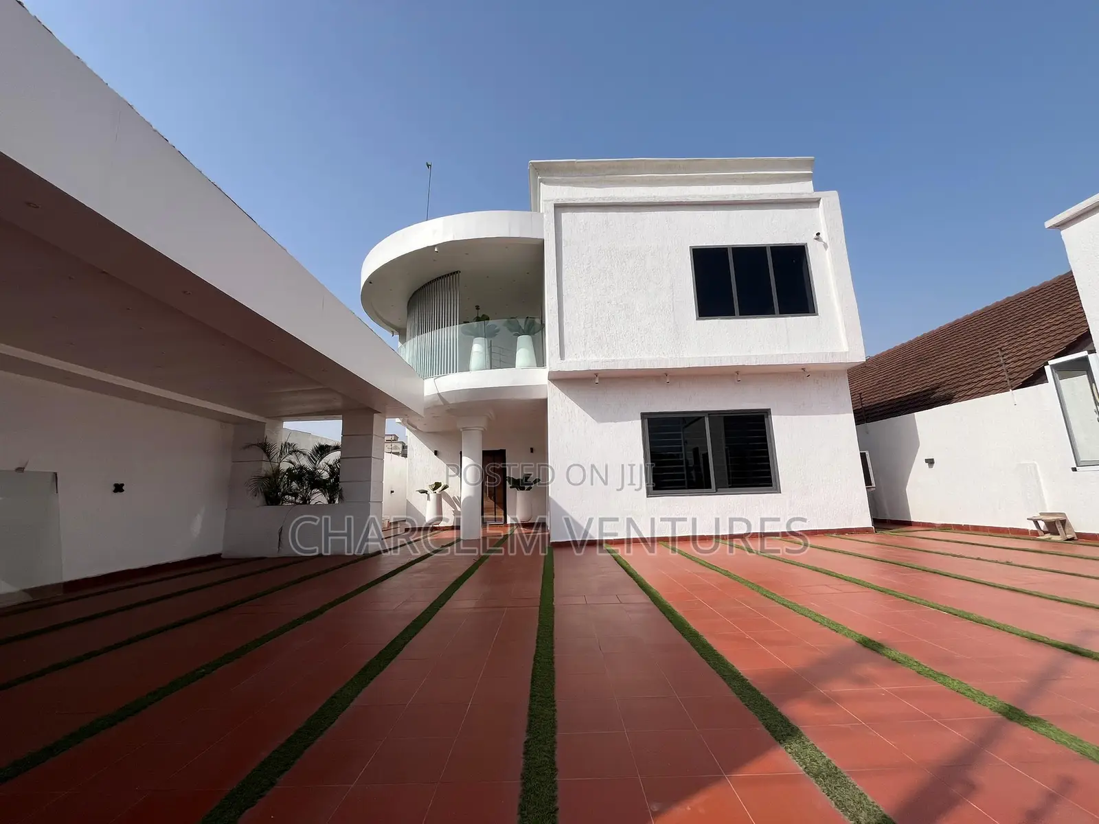 4bdrm House in Charclem Ventures, East Legon for rent