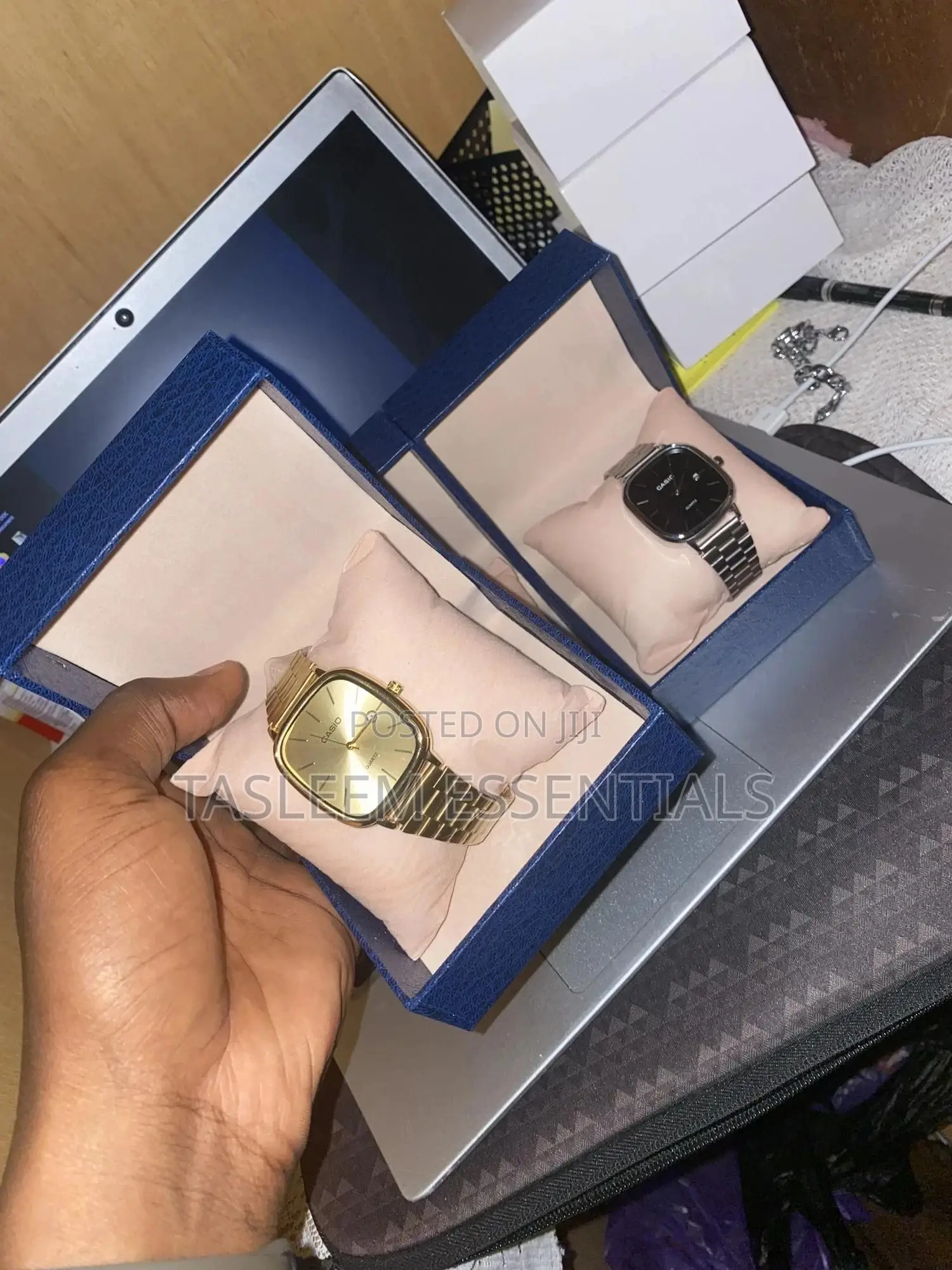 Casio Analog Watch