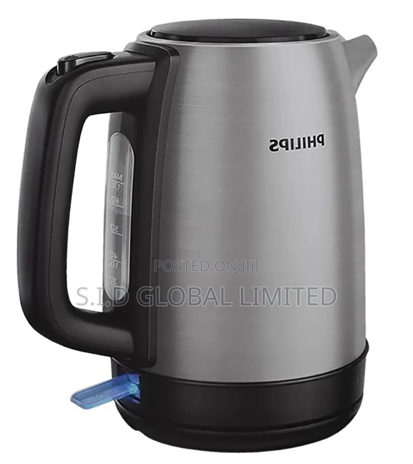 Multi Safety Philips HD9350-90 1.7 Litres Electric Kettle