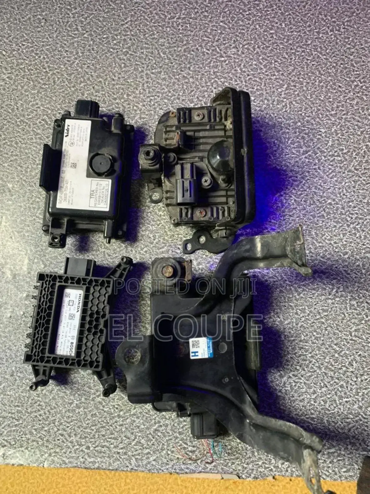 All Kinds of Radar Sensors Are Available