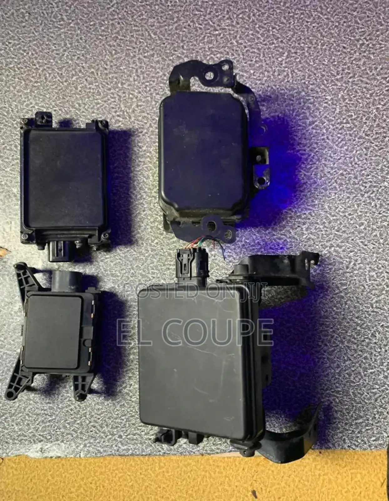 Civic, Cr-v , Accord, Corolla, Rav4, Highlander Radar Sensor
