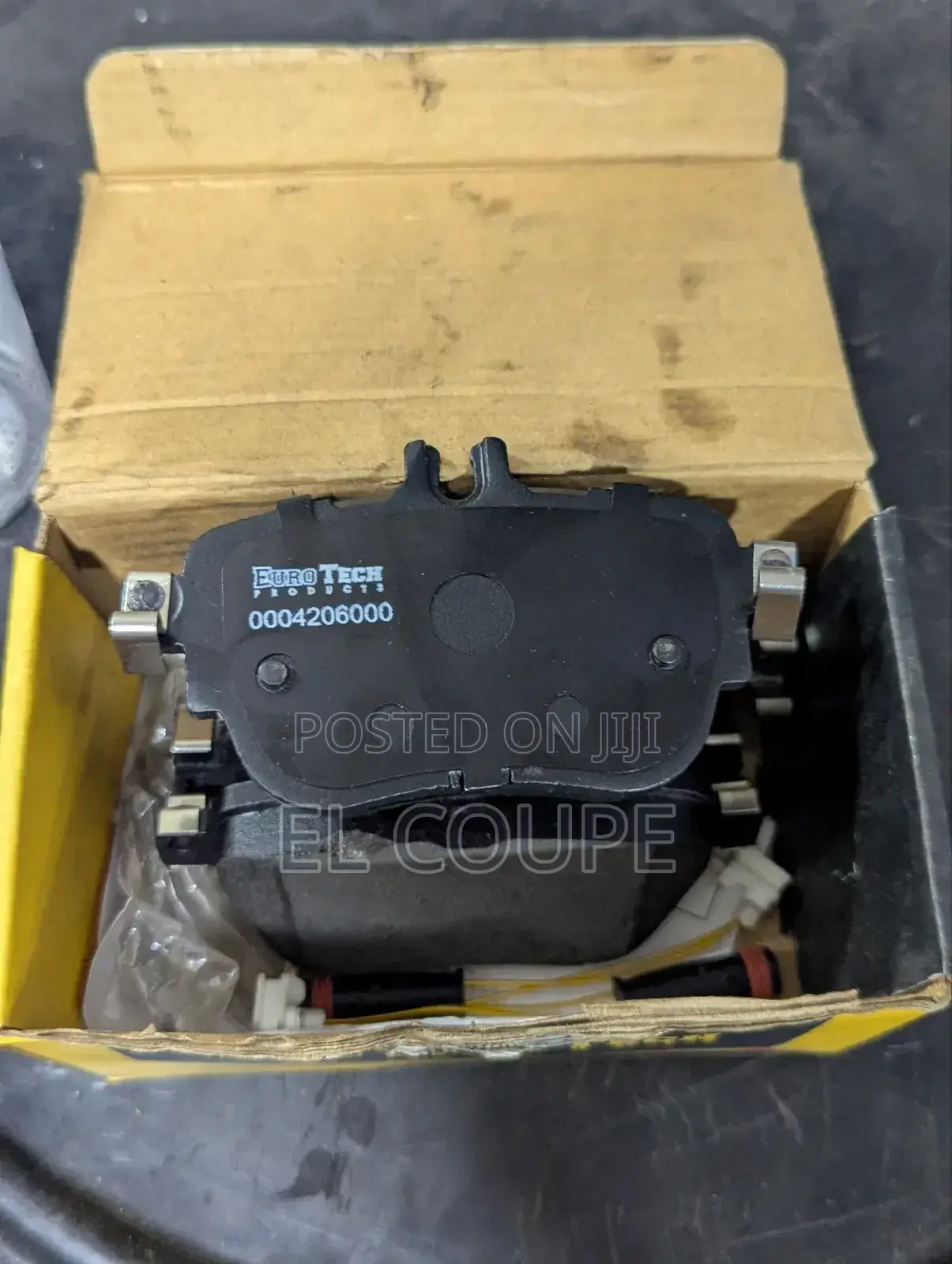 Mercedes Benz Brake Pads Available