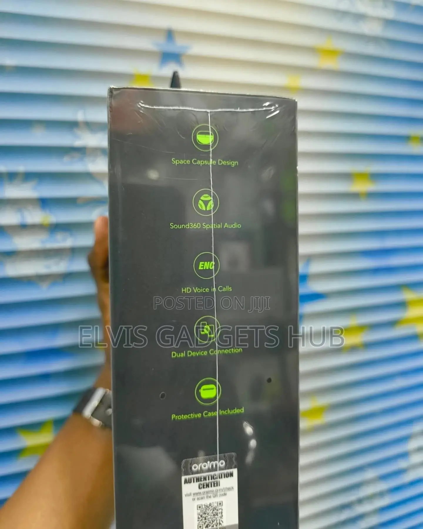 Oraimo Spacebuds Pro