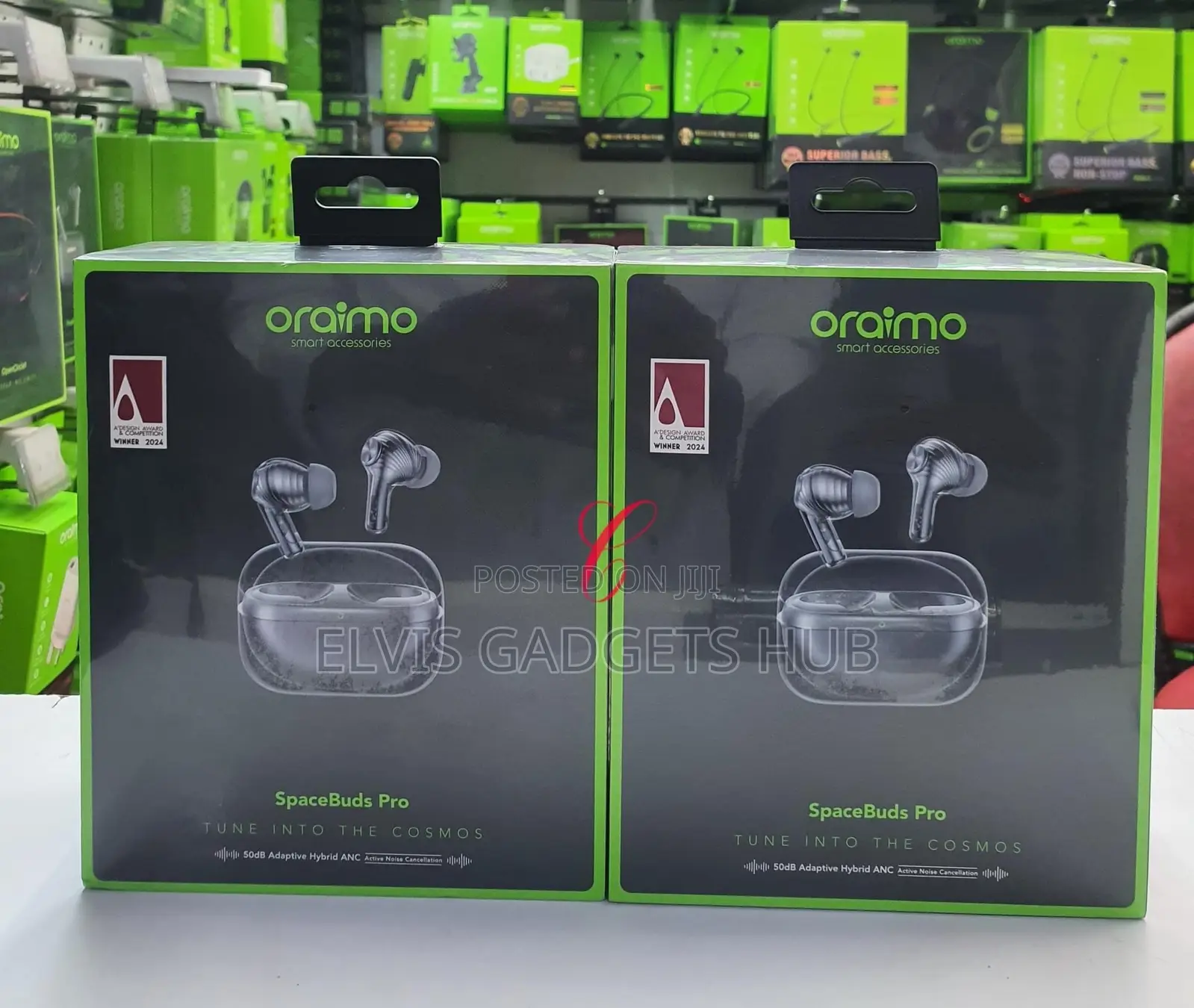 Oraimo Spacebuds Pro