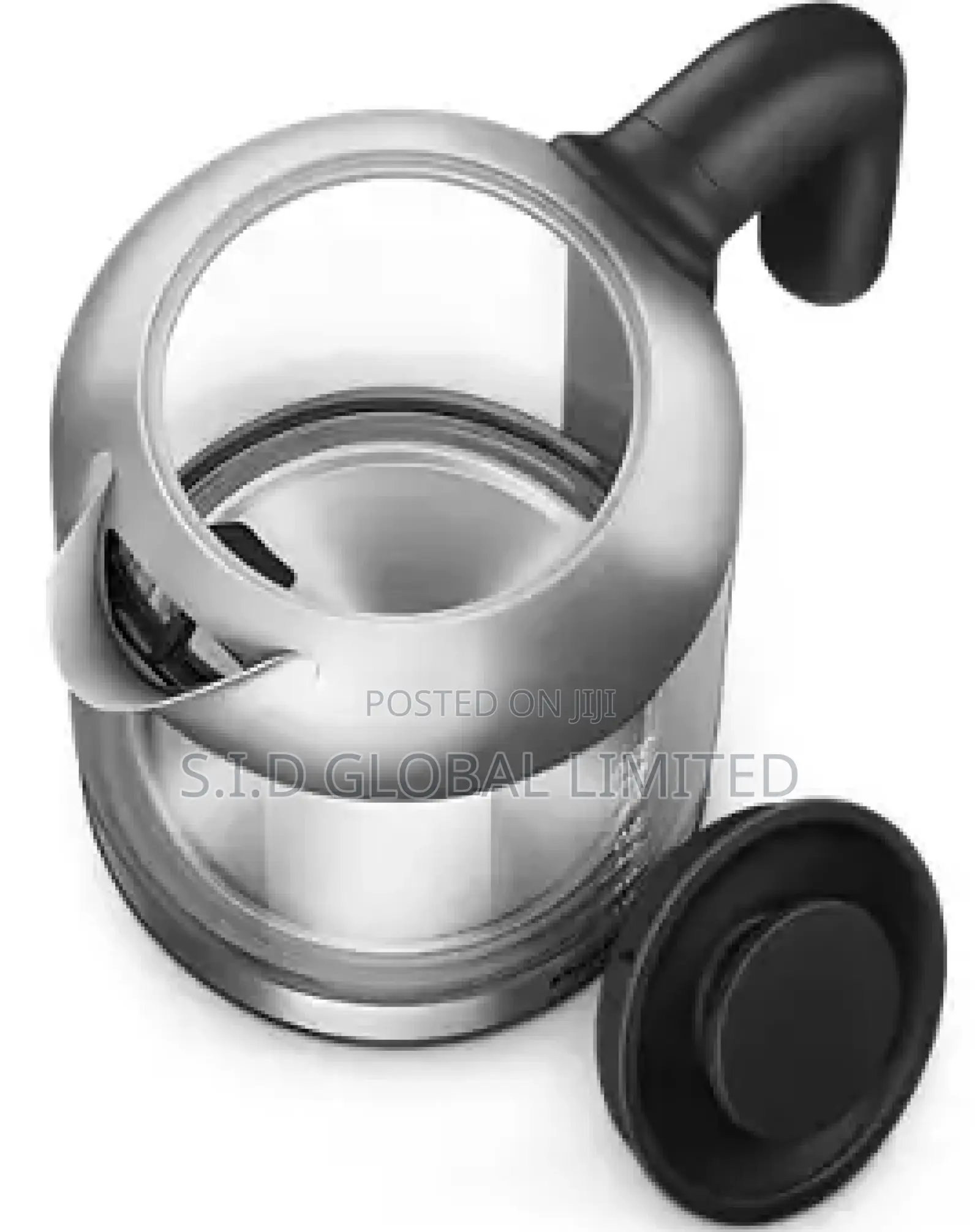Transparent Philips Glass Kettle Series 5000-2200w