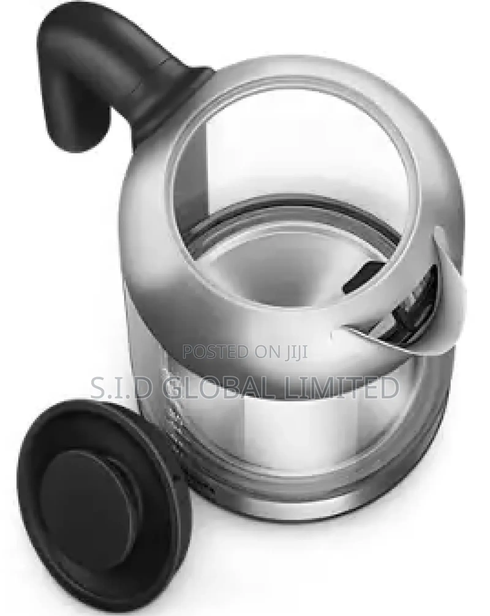 Fast Boiling Philips Glass Kettle Series 5000-2200w