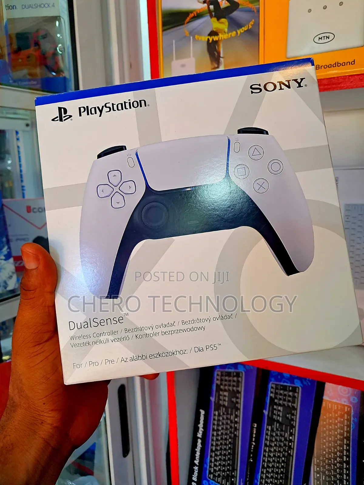Ps5 Controller