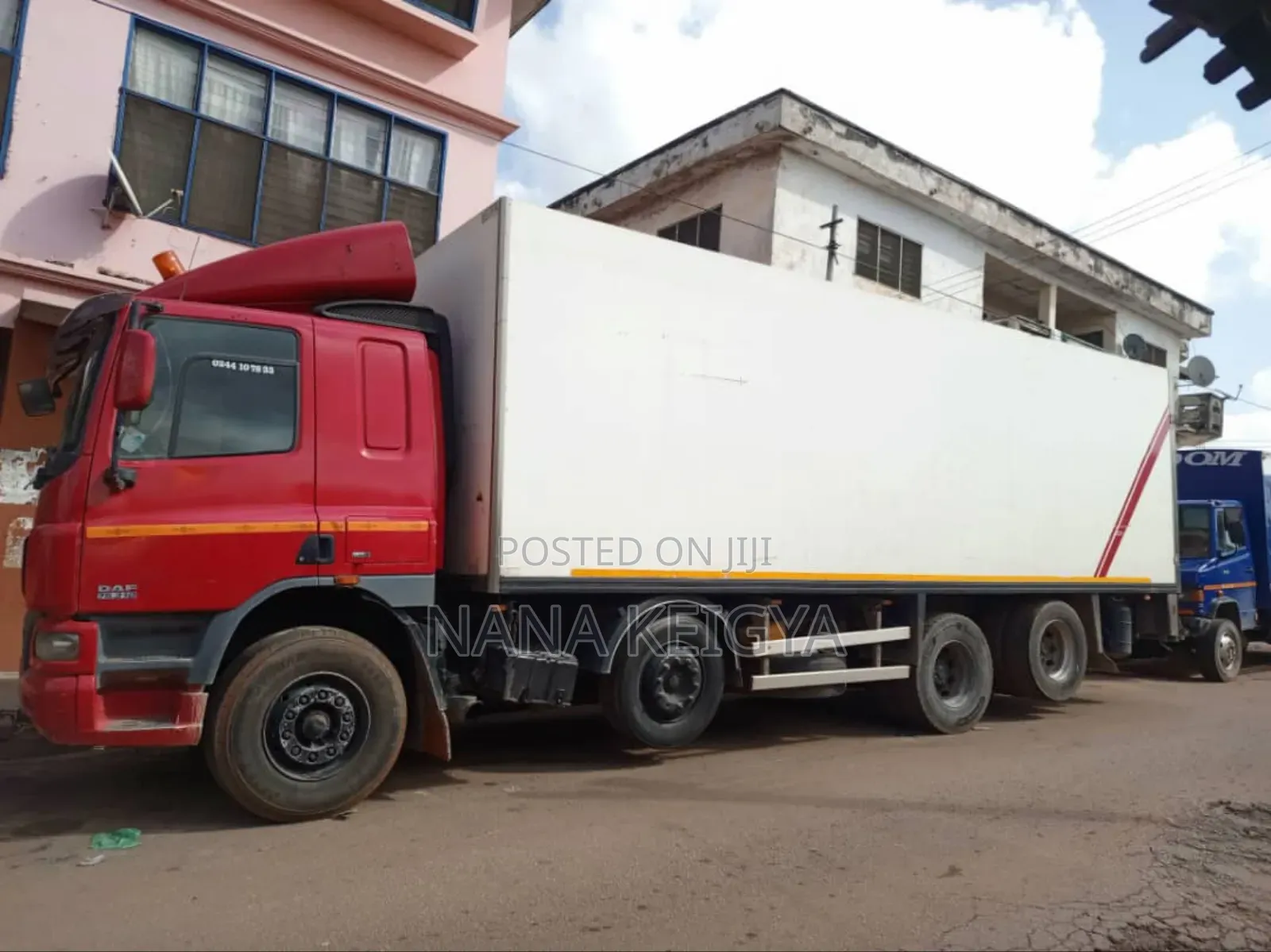 Transport and Logistics Broker