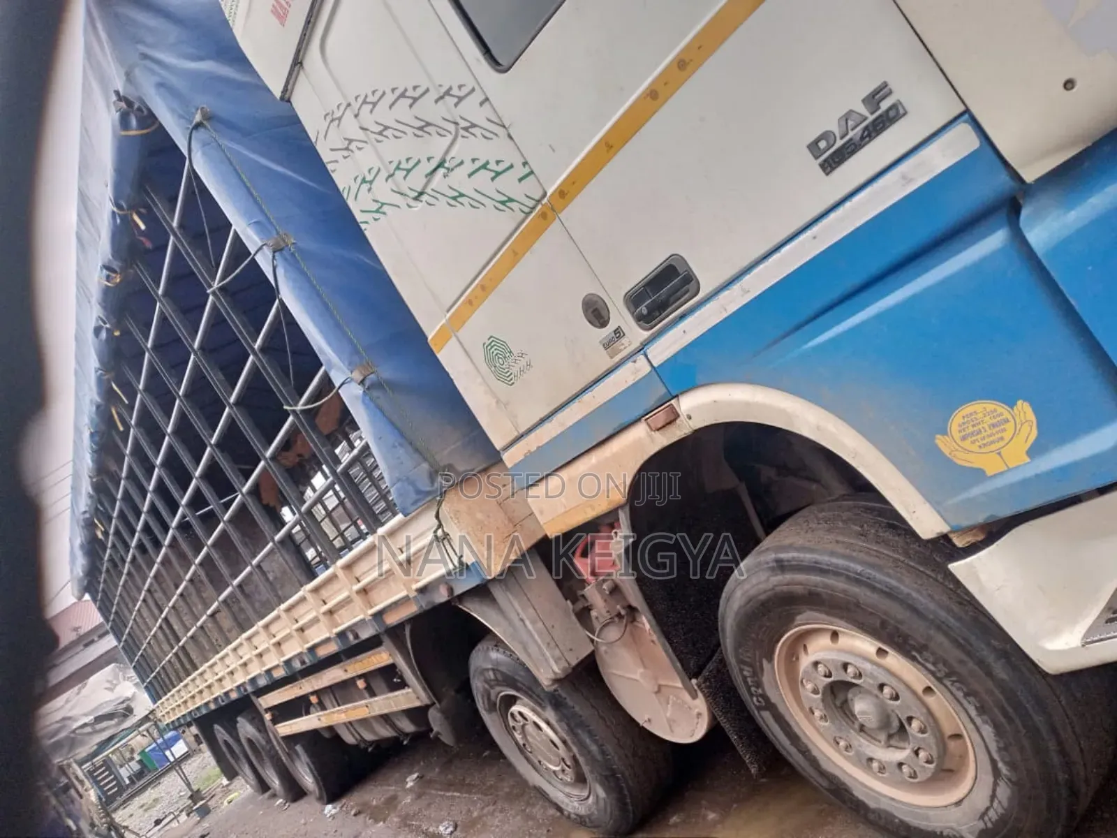 Transport and Logistics Broker